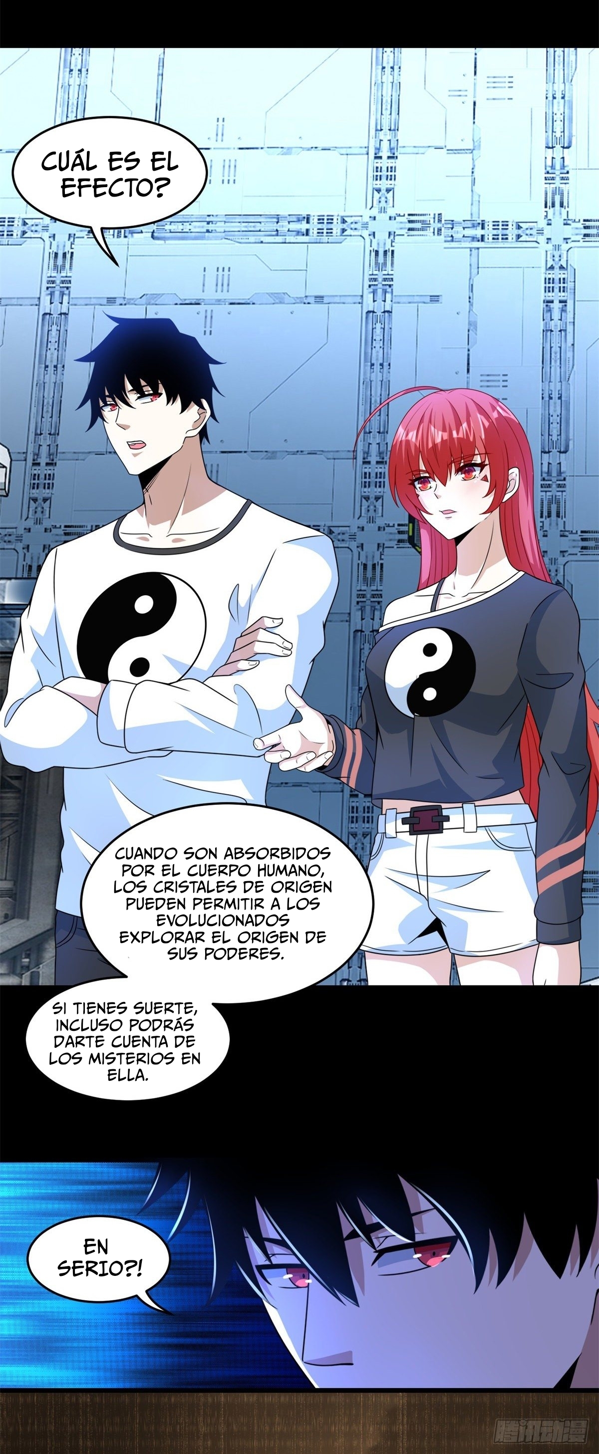 Read Rey del Apocalipsis ES Manga Online