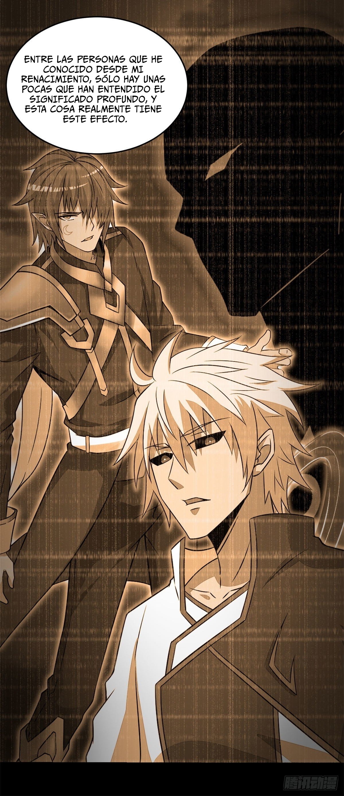 Read Rey del Apocalipsis ES Manga Online