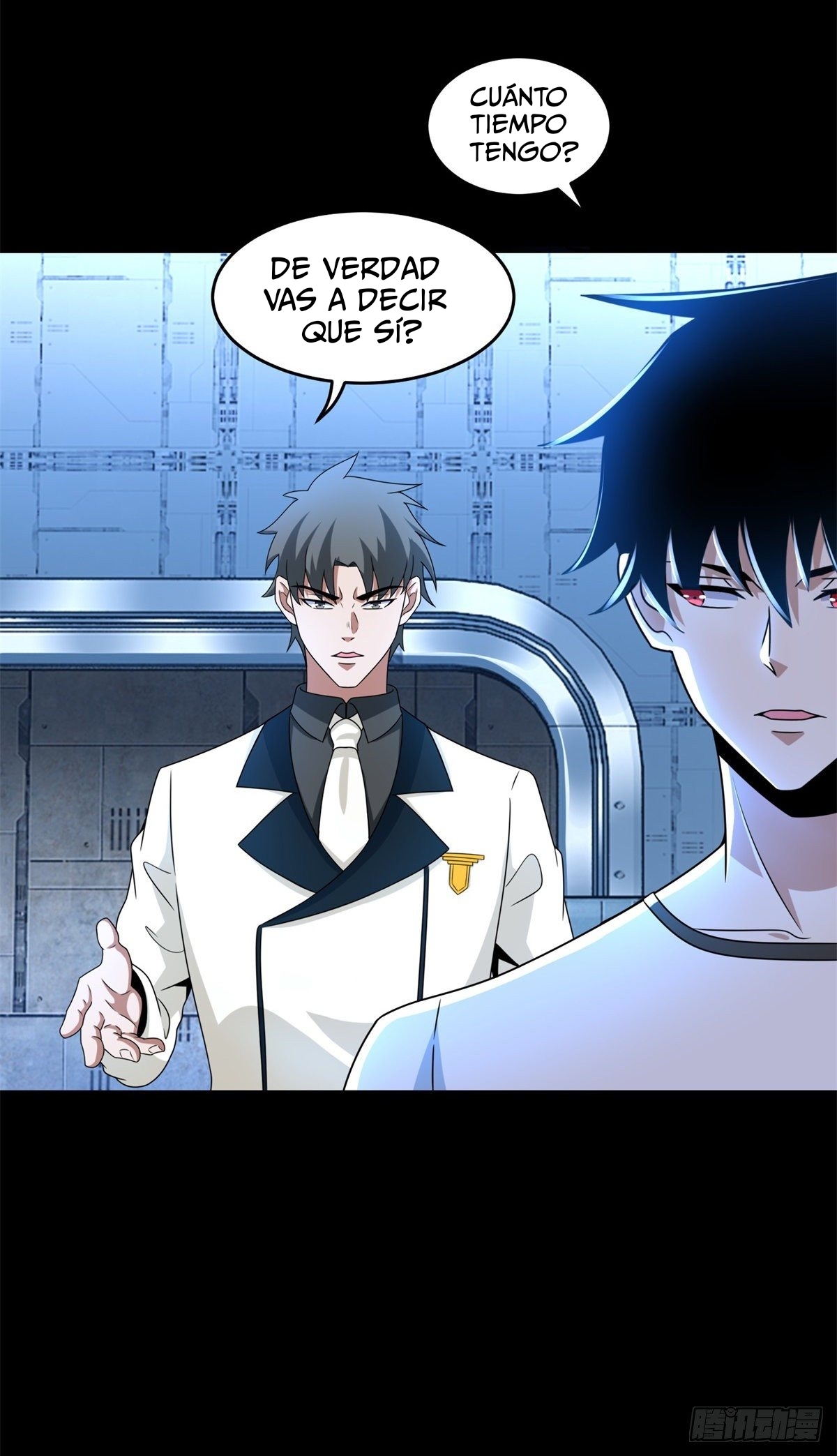 Read Rey del Apocalipsis ES Manga Online