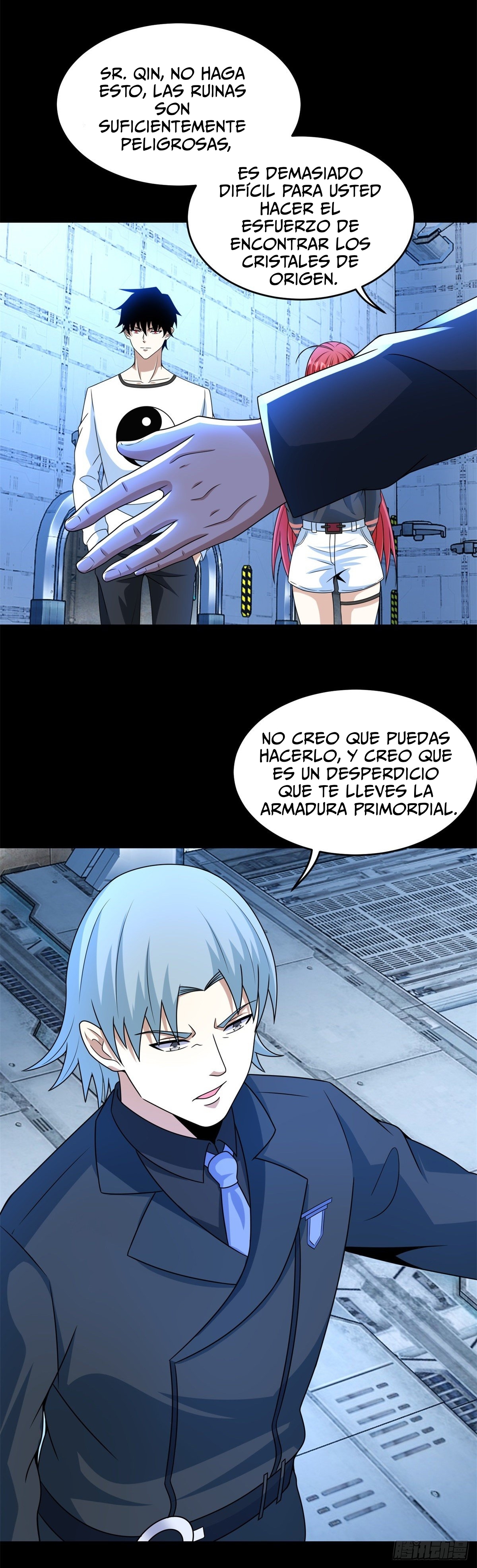 Read Rey del Apocalipsis ES Manga Online