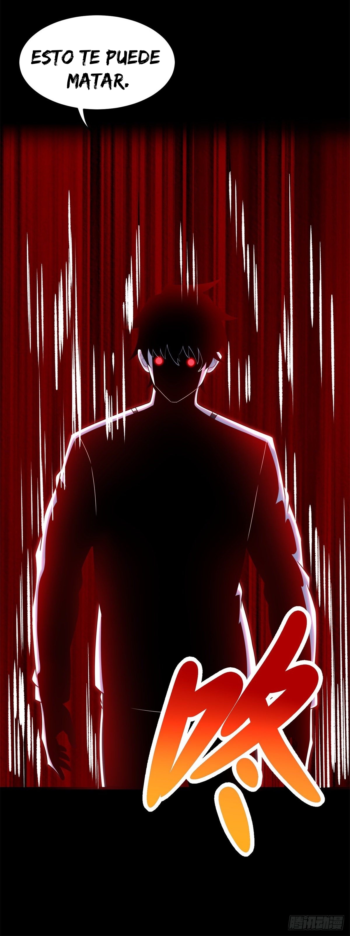 Read Rey del Apocalipsis ES Manga Online