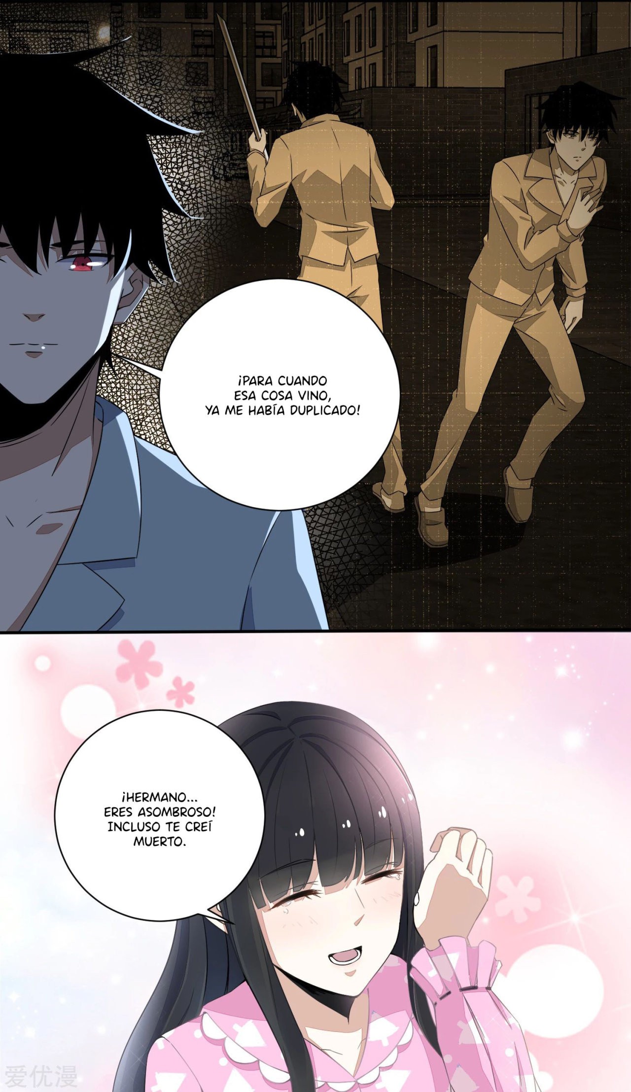 Read Rey del Apocalipsis ES Manga Online