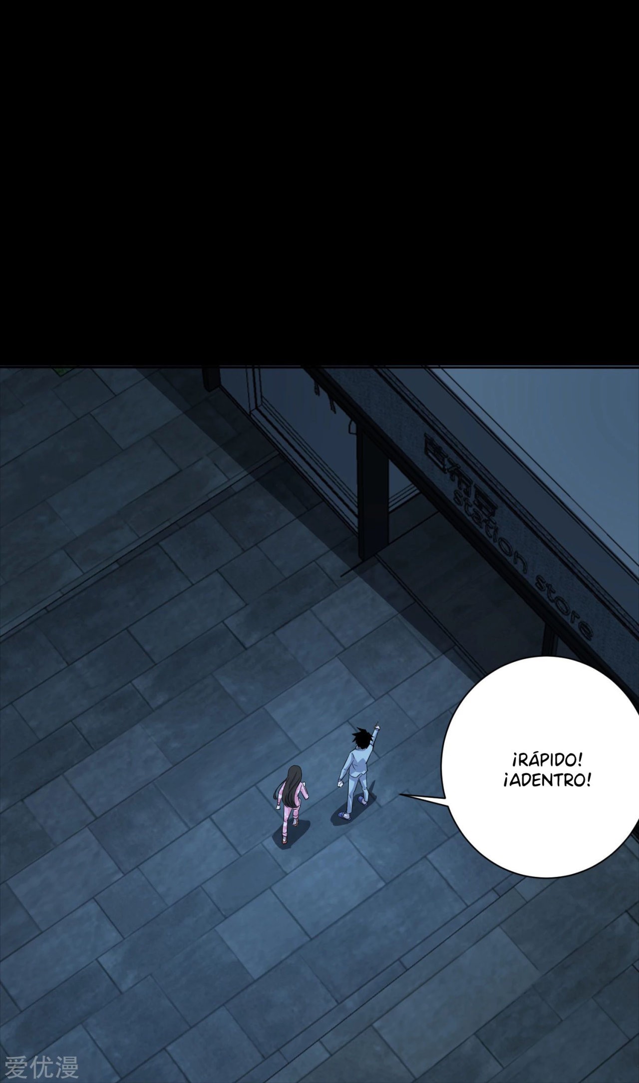 Read Rey del Apocalipsis ES Manga Online