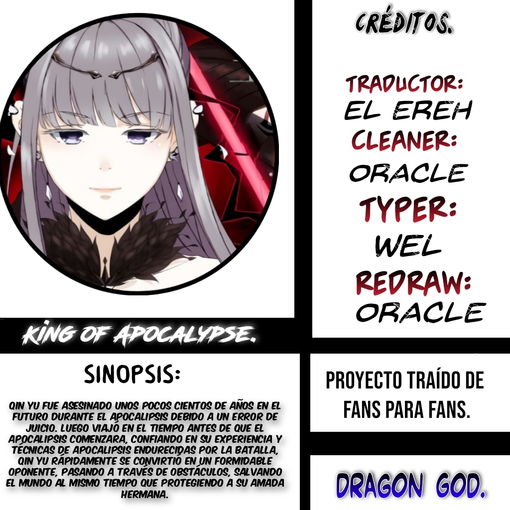 Read Rey del Apocalipsis ES Manga Online