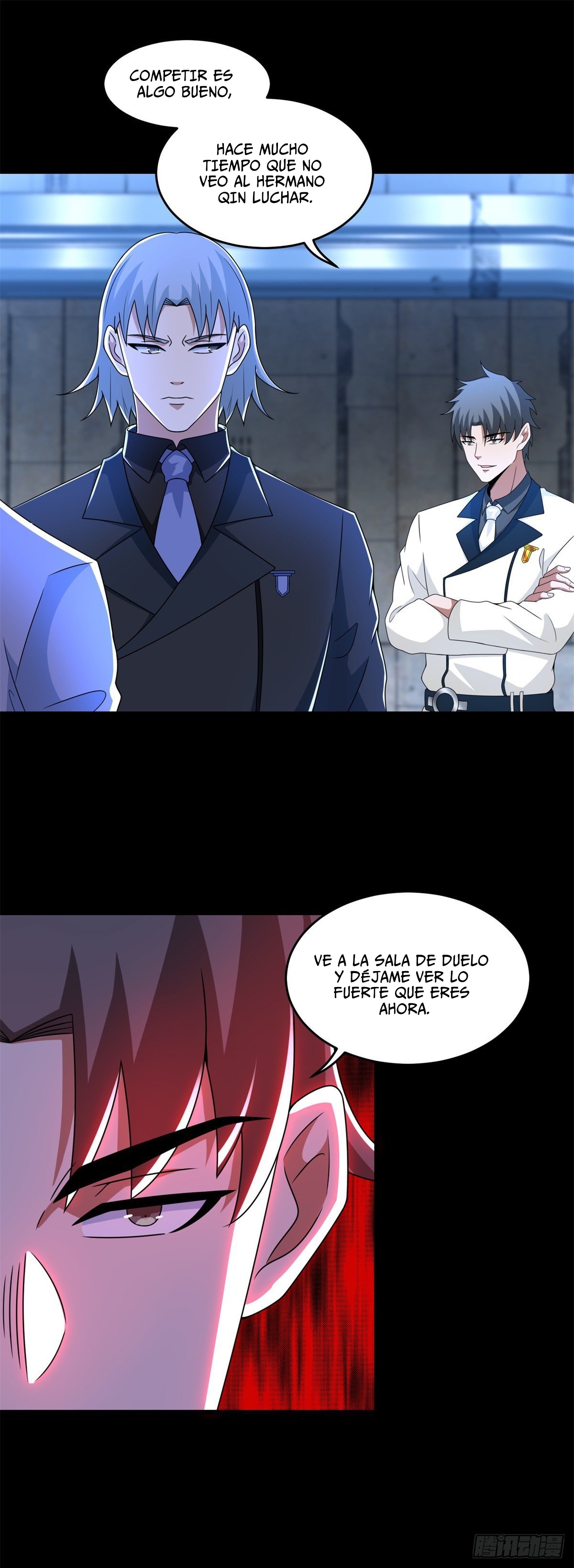 Read Rey del Apocalipsis ES Manga Online