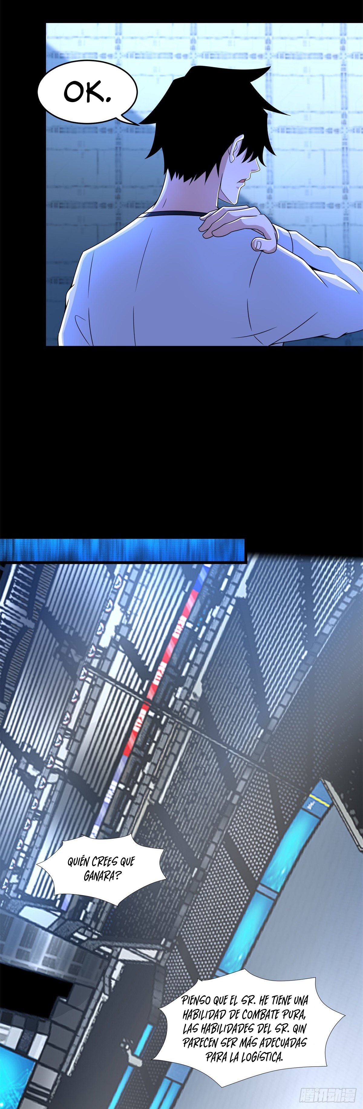 Read Rey del Apocalipsis ES Manga Online
