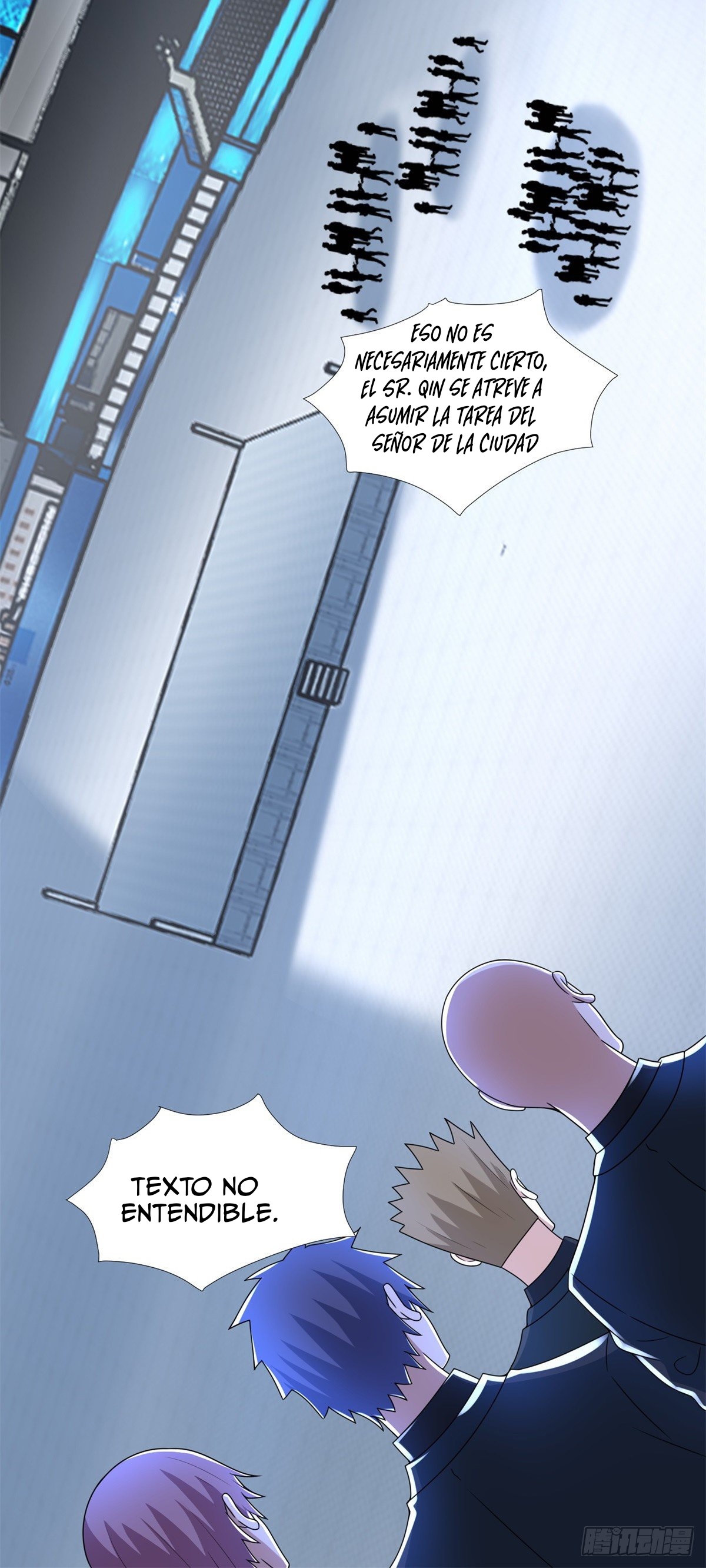 Read Rey del Apocalipsis ES Manga Online
