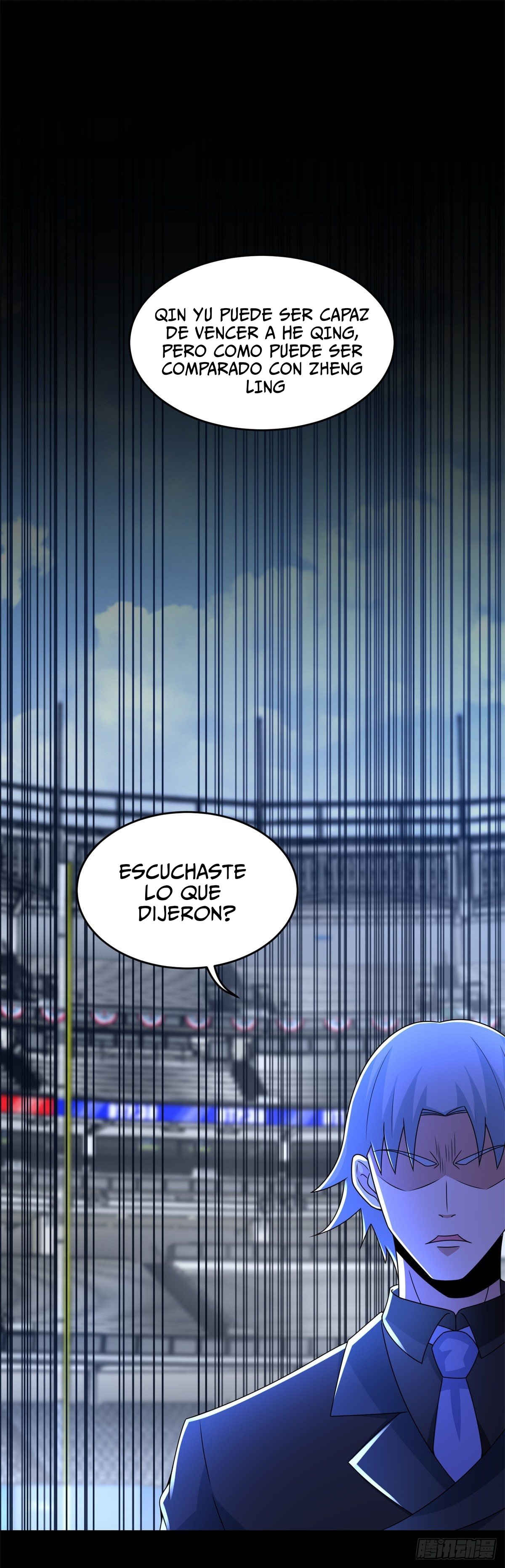 Read Rey del Apocalipsis ES Manga Online