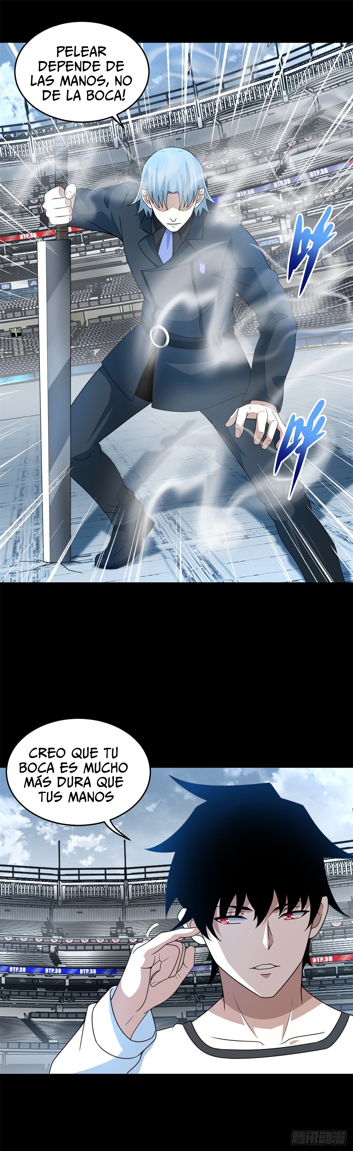 Read Rey del Apocalipsis ES Manga Online