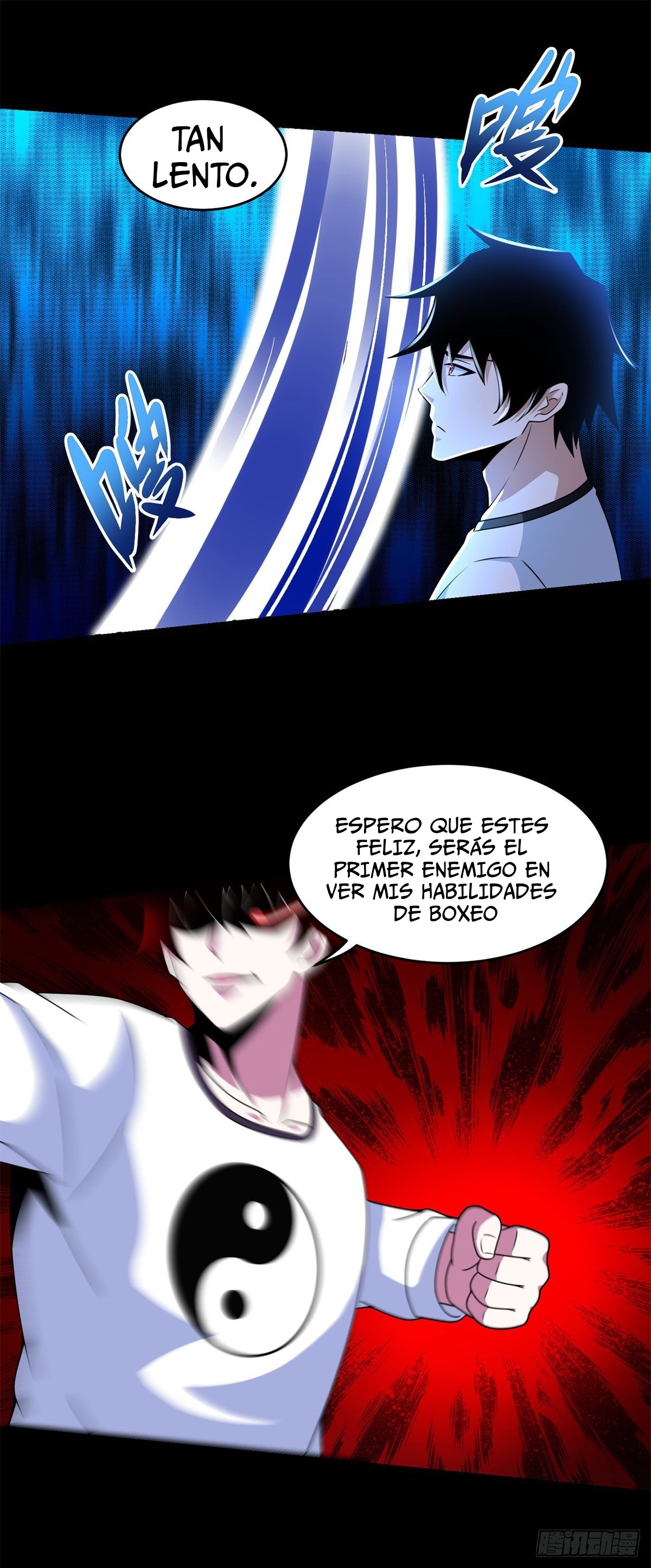 Read Rey del Apocalipsis ES Manga Online