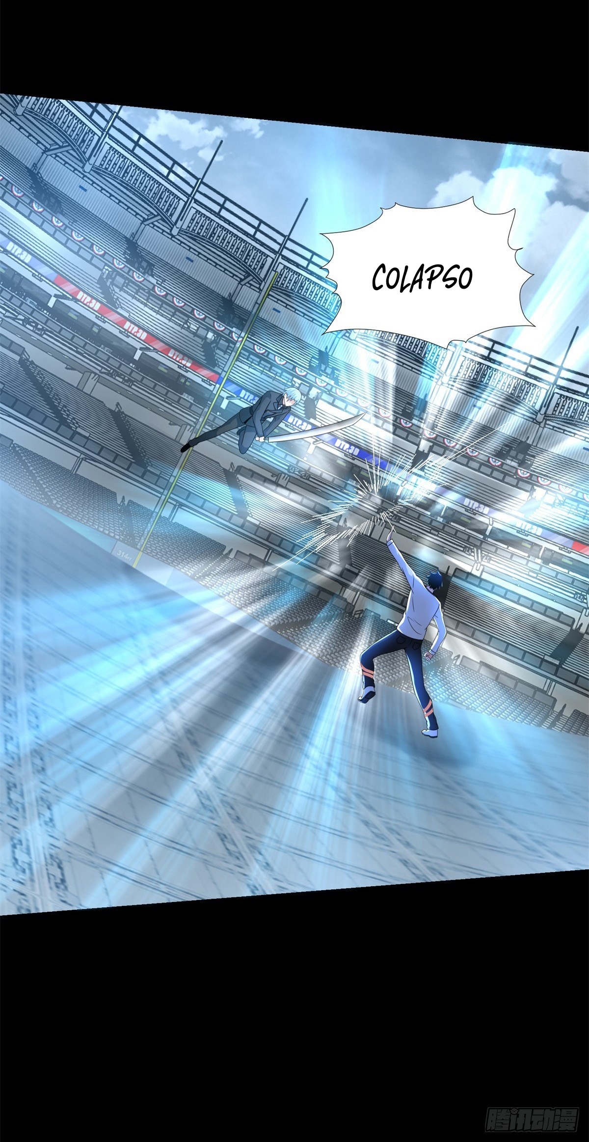 Read Rey del Apocalipsis ES Manga Online