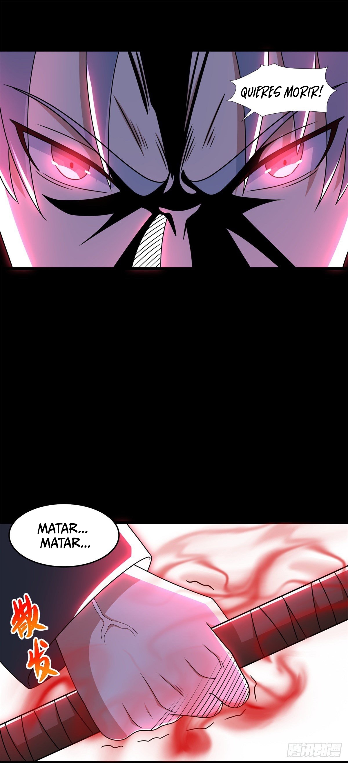 Read Rey del Apocalipsis ES Manga Online