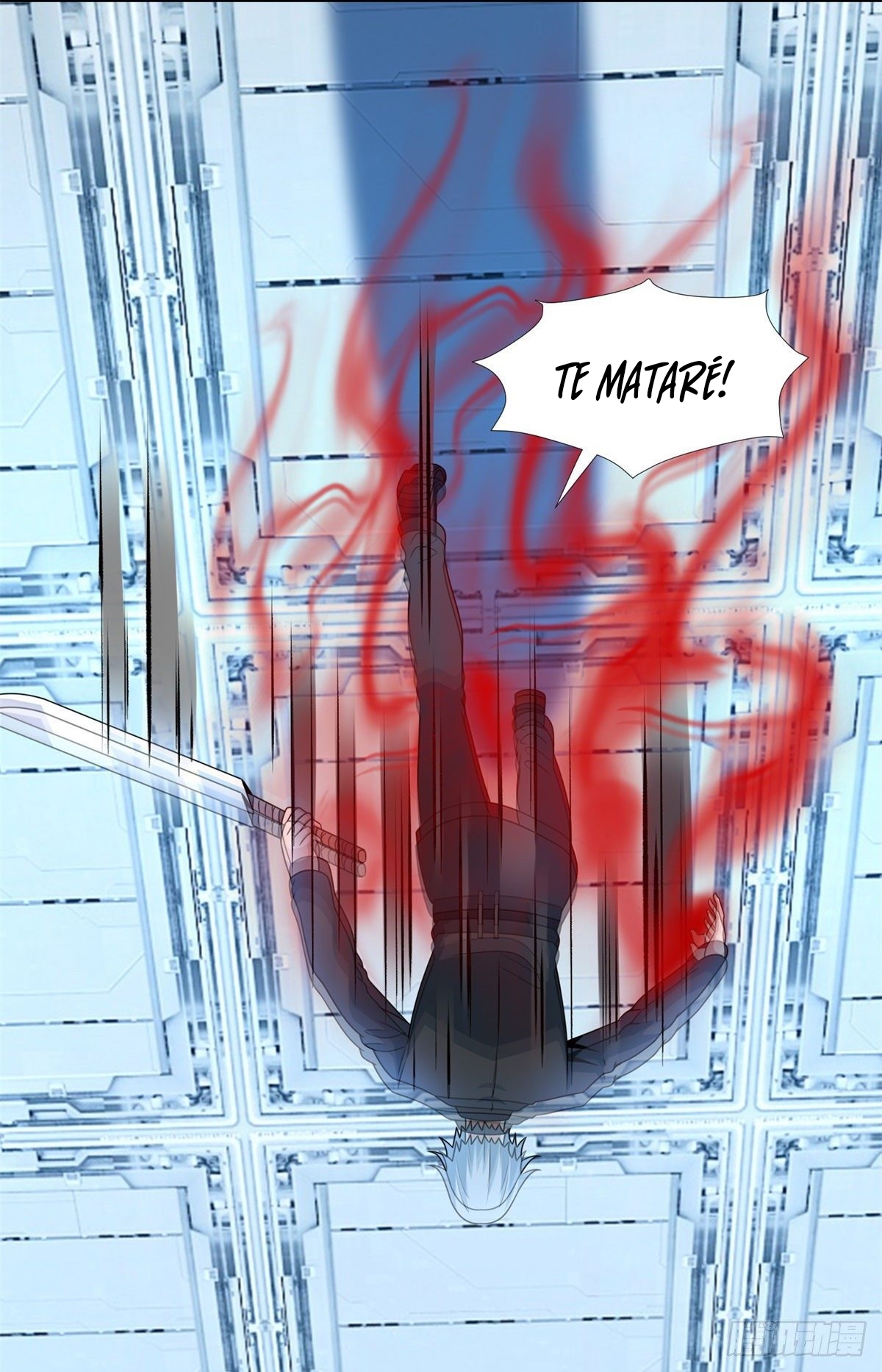 Read Rey del Apocalipsis ES Manga Online