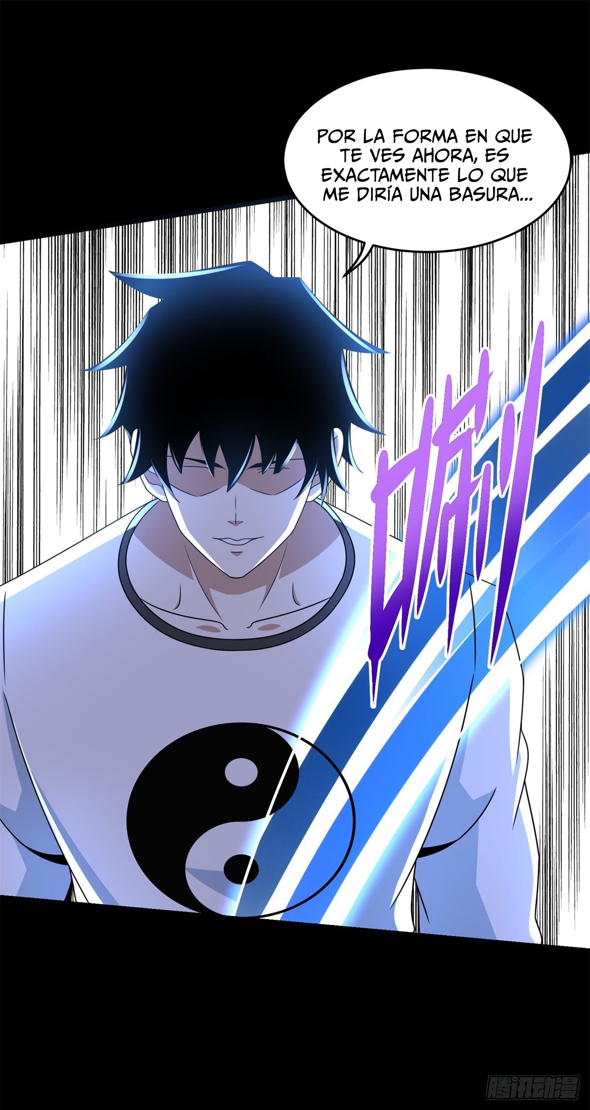 Read Rey del Apocalipsis ES Manga Online