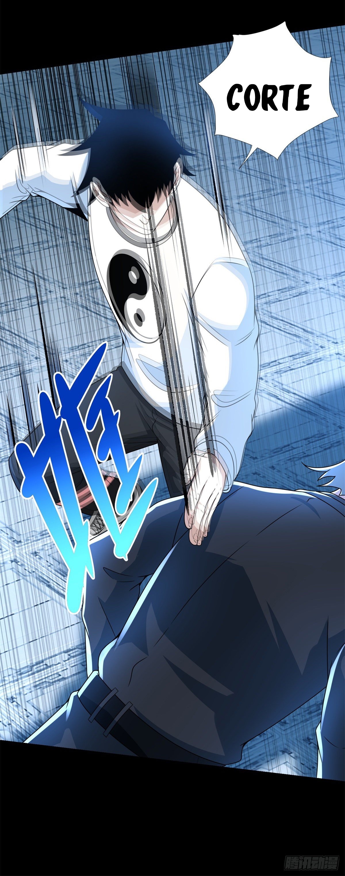 Read Rey del Apocalipsis ES Manga Online