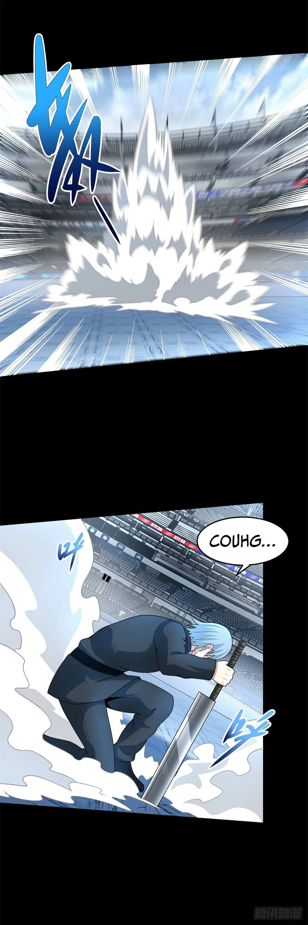 Read Rey del Apocalipsis ES Manga Online
