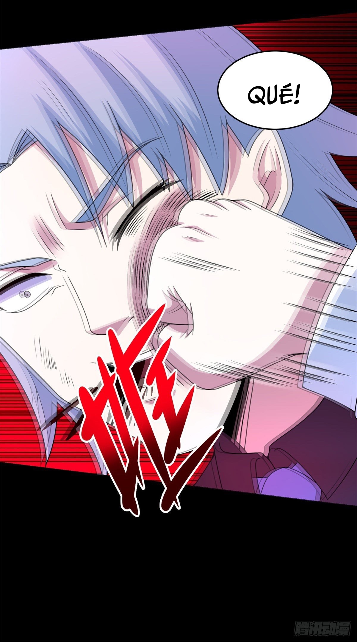 Read Rey del Apocalipsis ES Manga Online