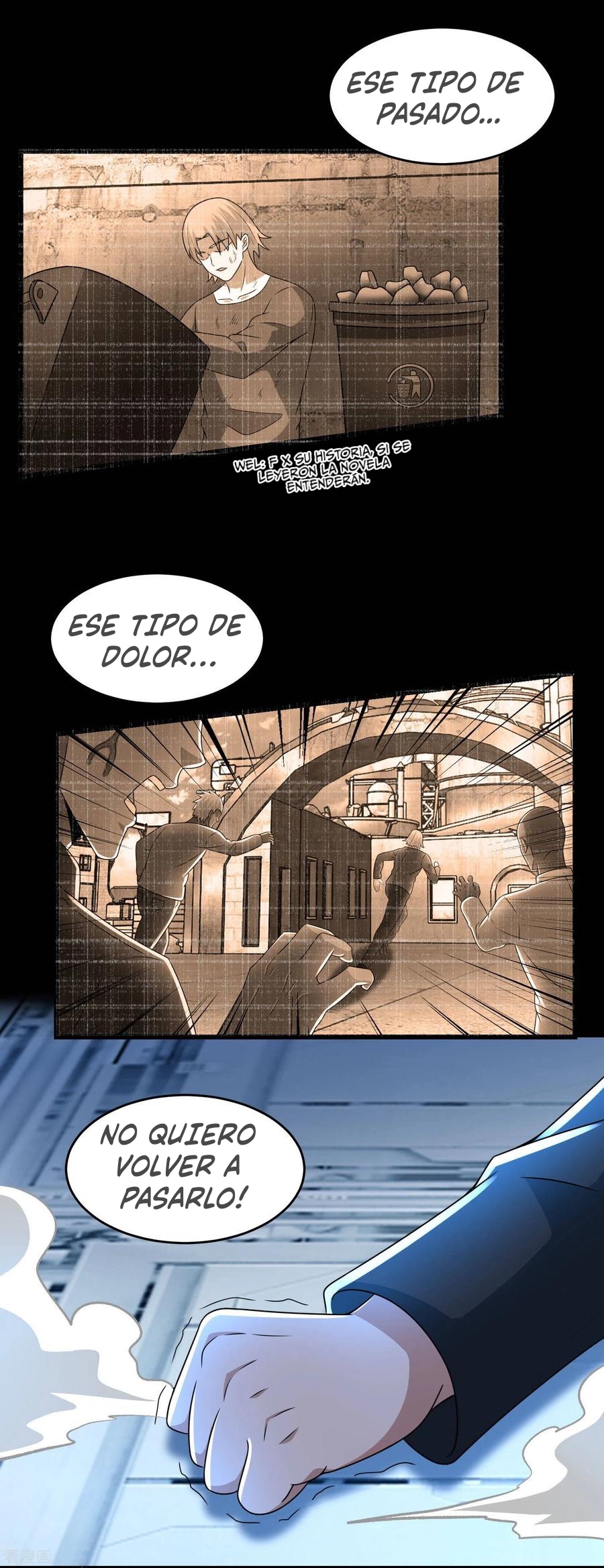Read Rey del Apocalipsis ES Manga Online