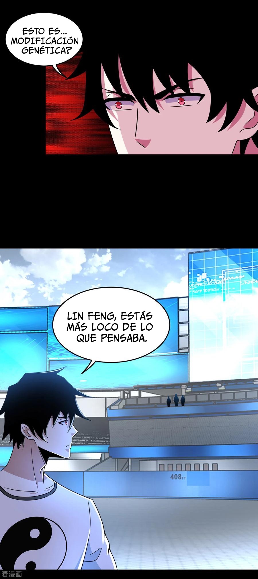 Read Rey del Apocalipsis ES Manga Online