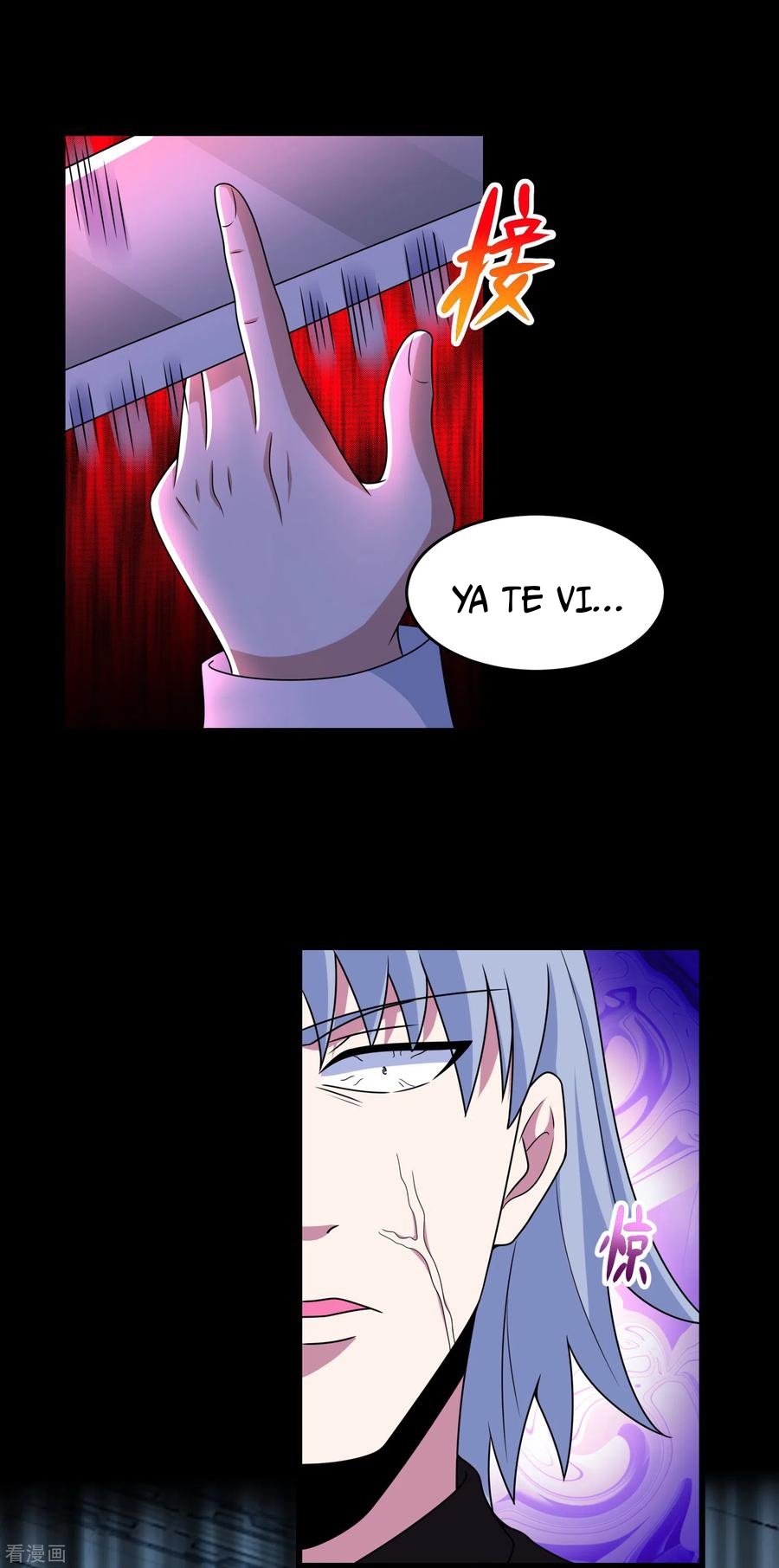 Read Rey del Apocalipsis ES Manga Online