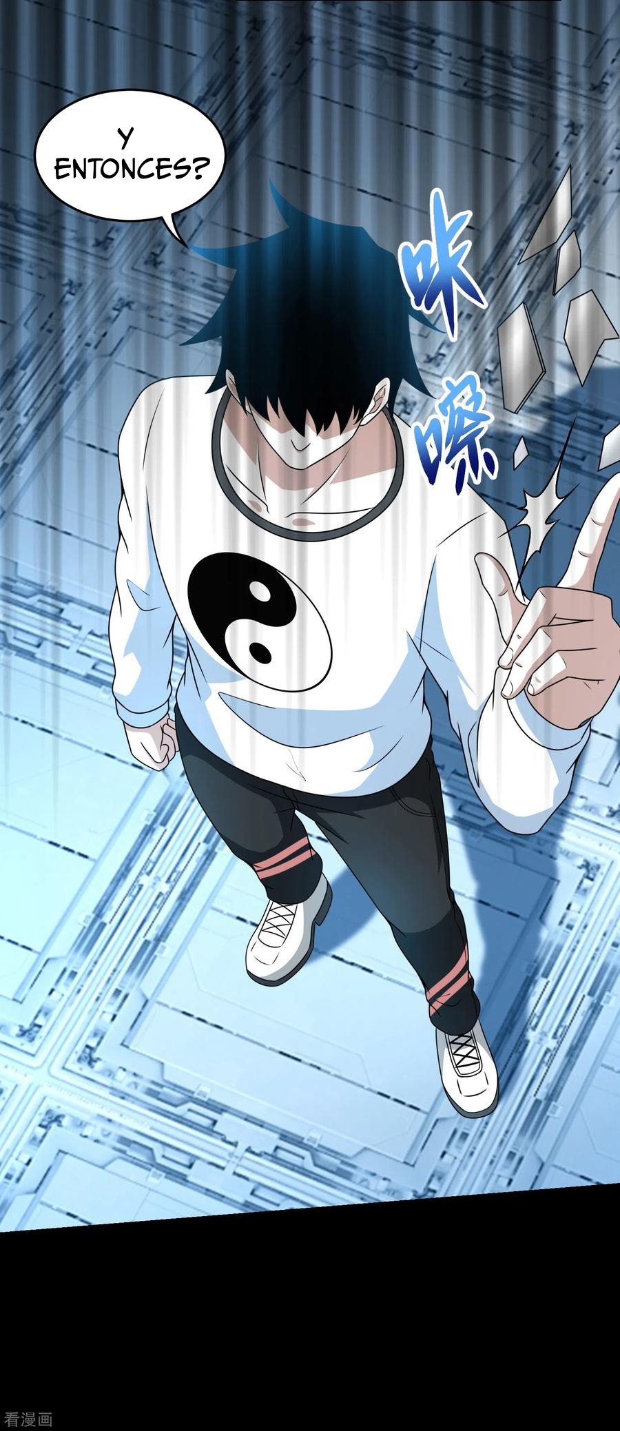 Read Rey del Apocalipsis ES Manga Online