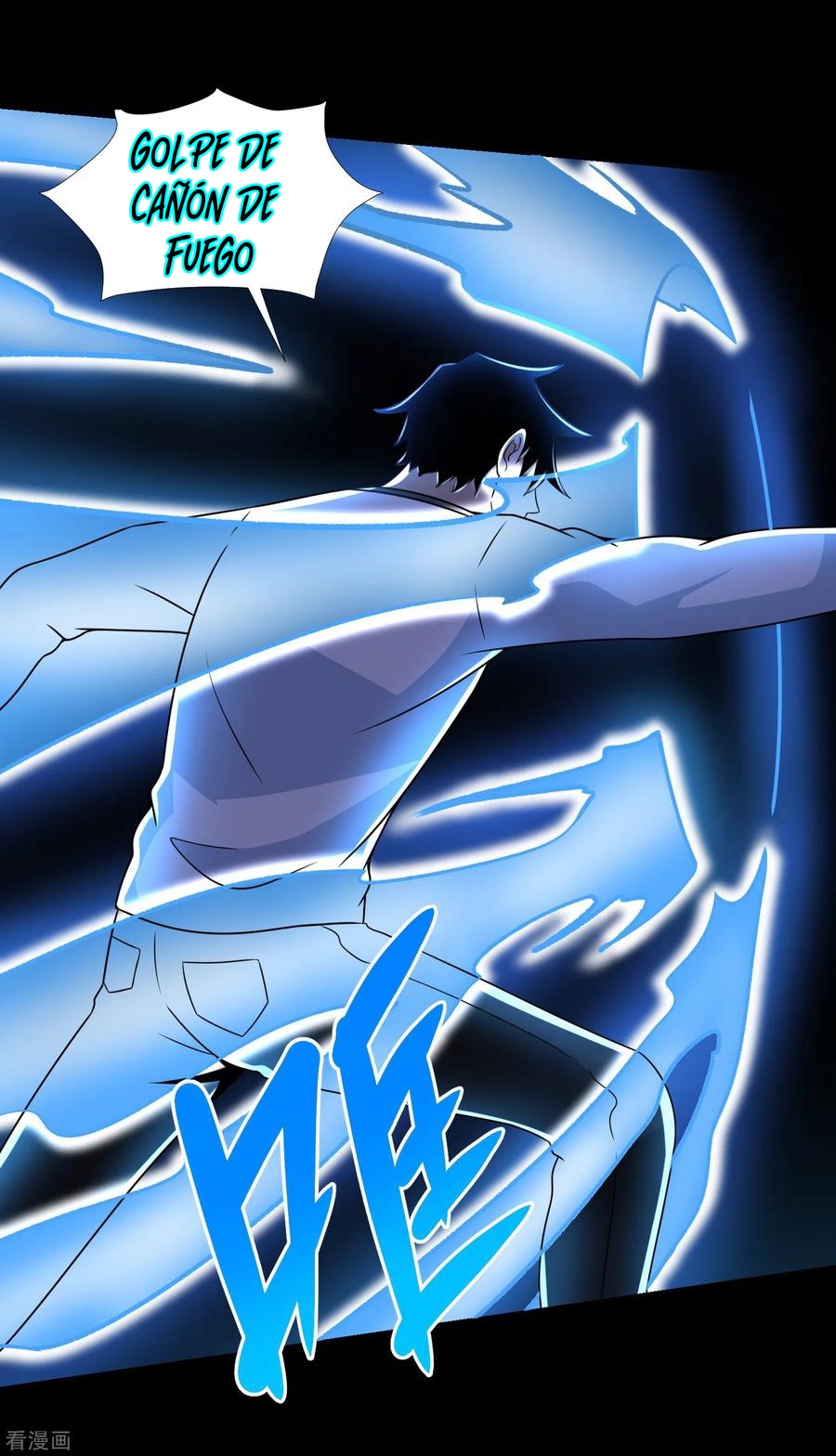 Read Rey del Apocalipsis ES Manga Online