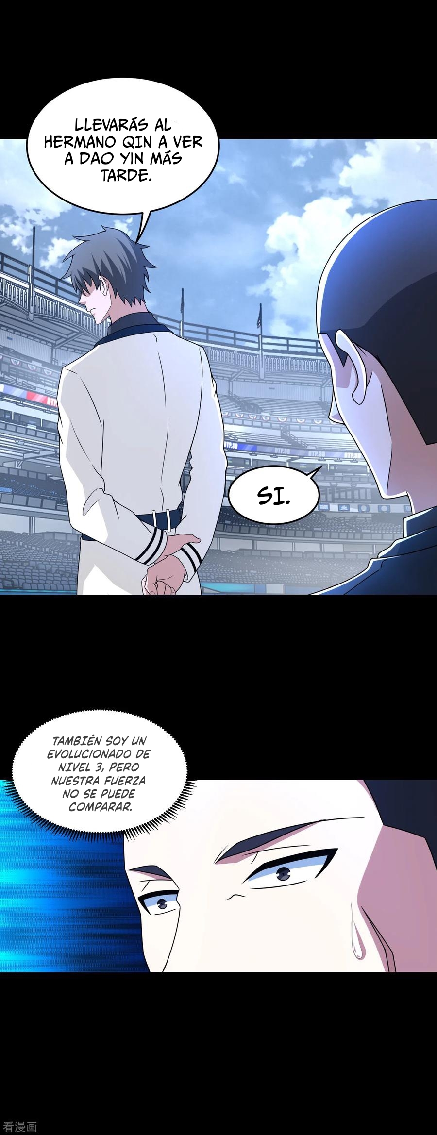 Read Rey del Apocalipsis ES Manga Online