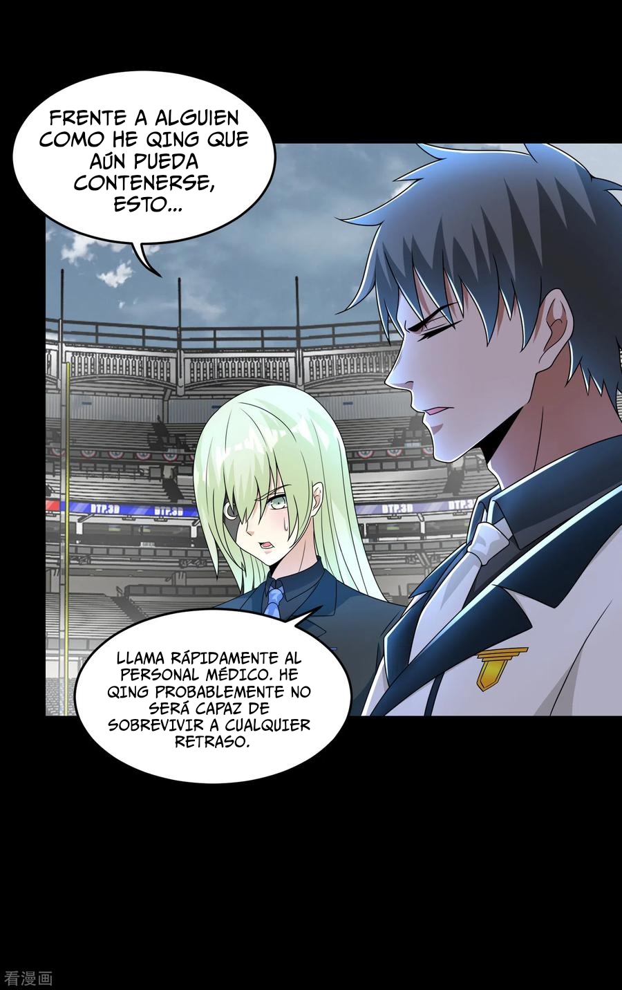 Read Rey del Apocalipsis ES Manga Online