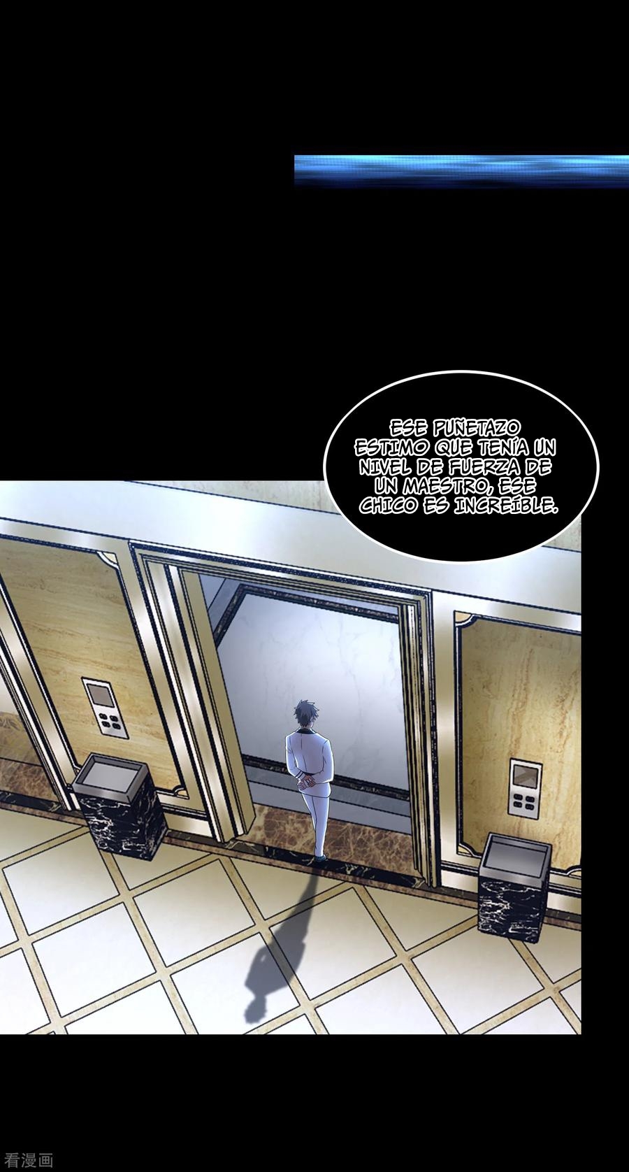 Read Rey del Apocalipsis ES Manga Online