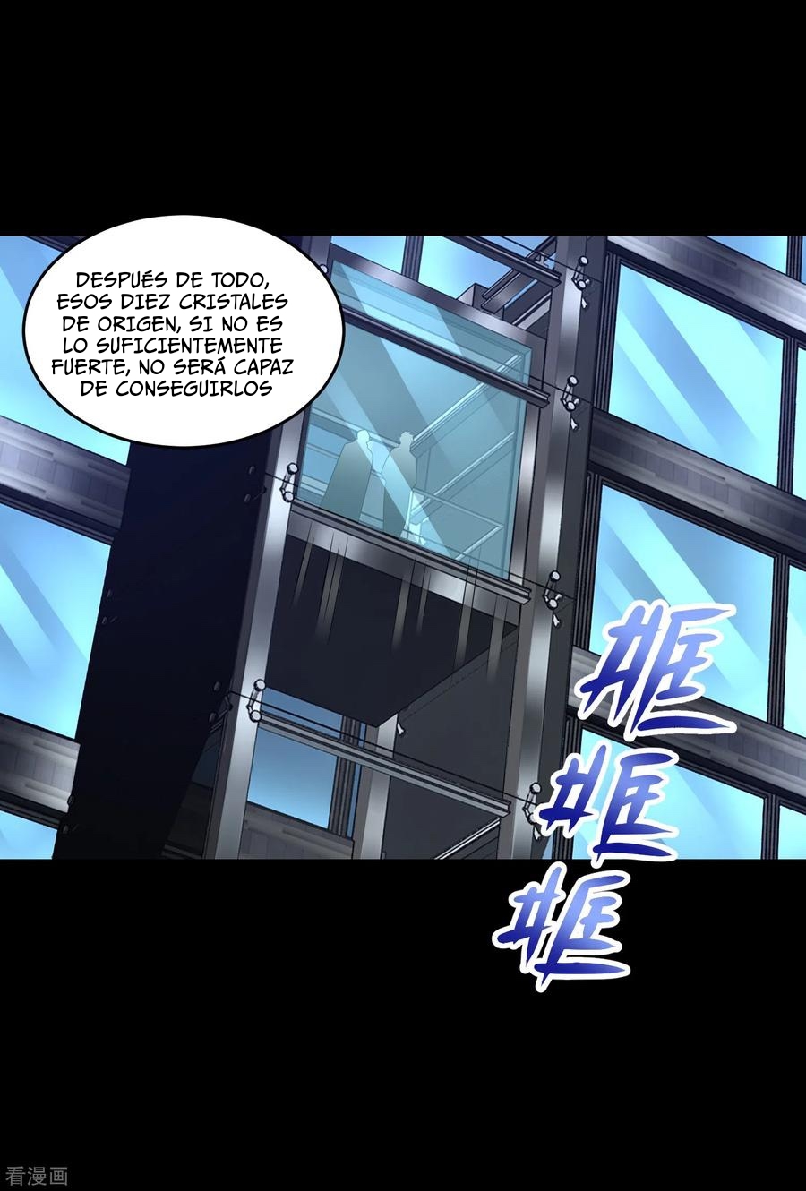 Read Rey del Apocalipsis ES Manga Online