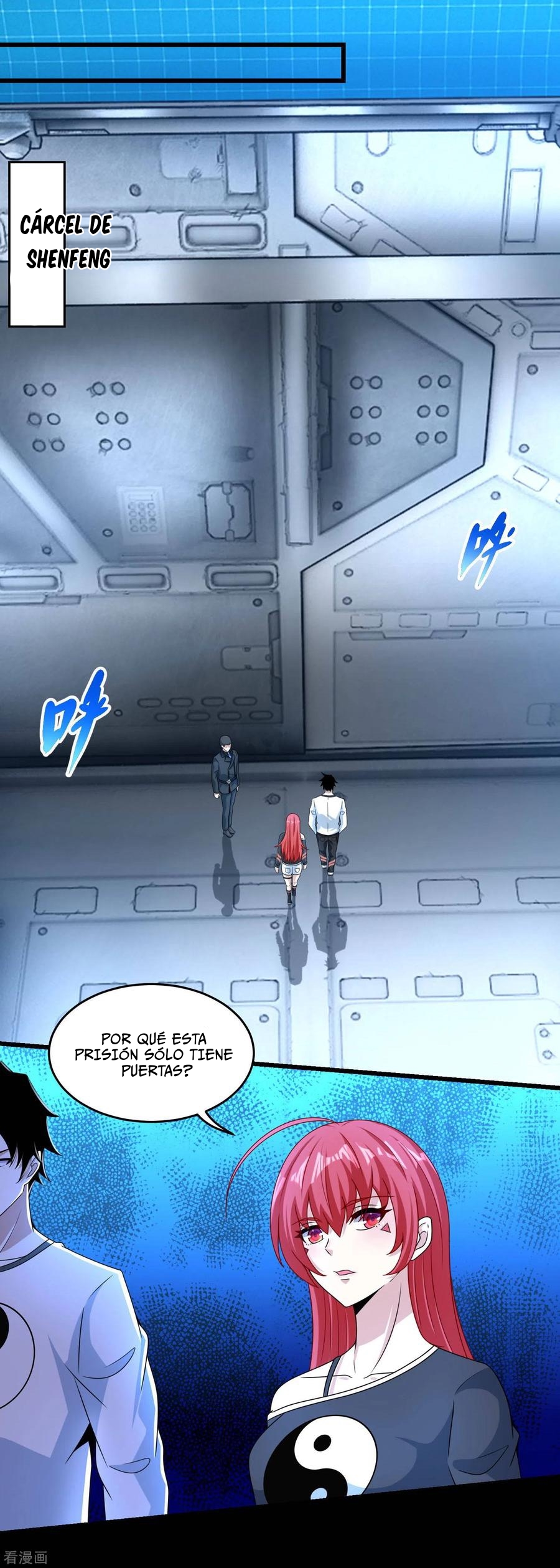 Read Rey del Apocalipsis ES Manga Online
