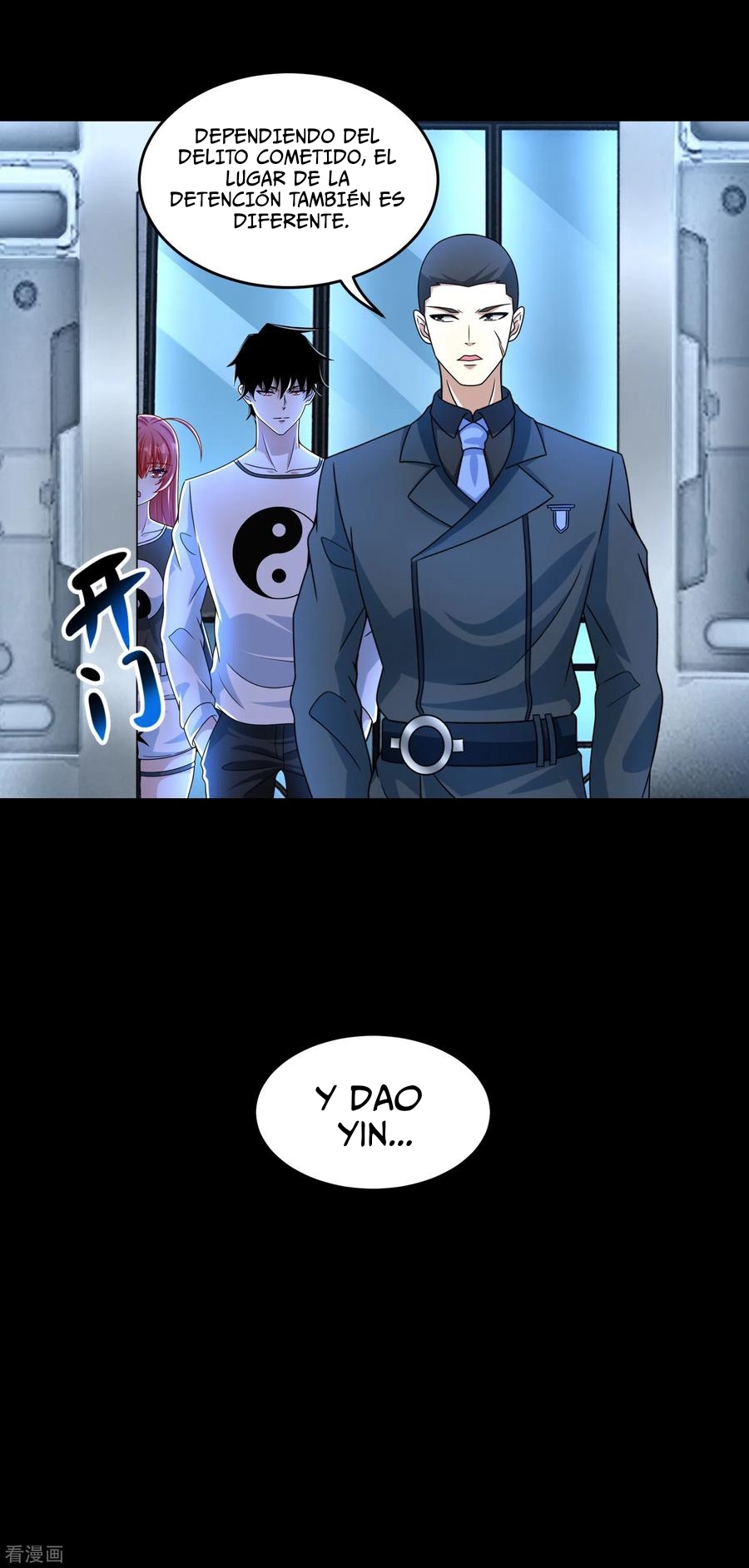 Read Rey del Apocalipsis ES Manga Online