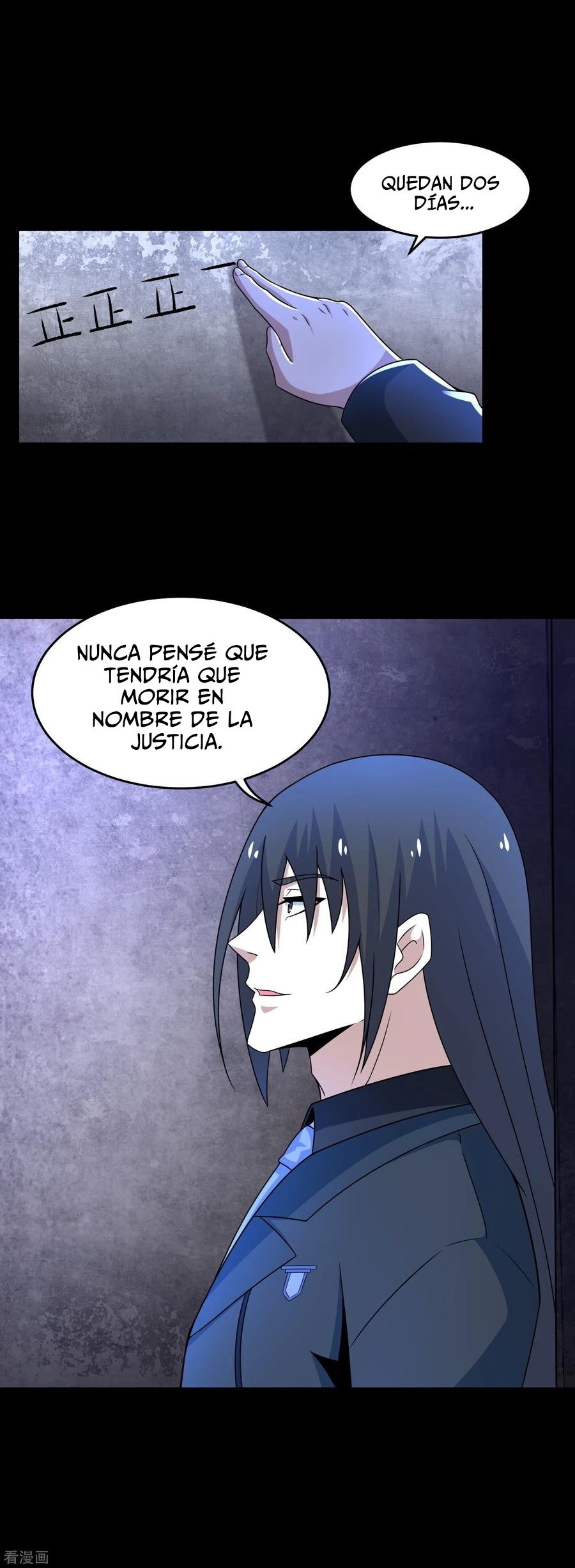 Read Rey del Apocalipsis ES Manga Online
