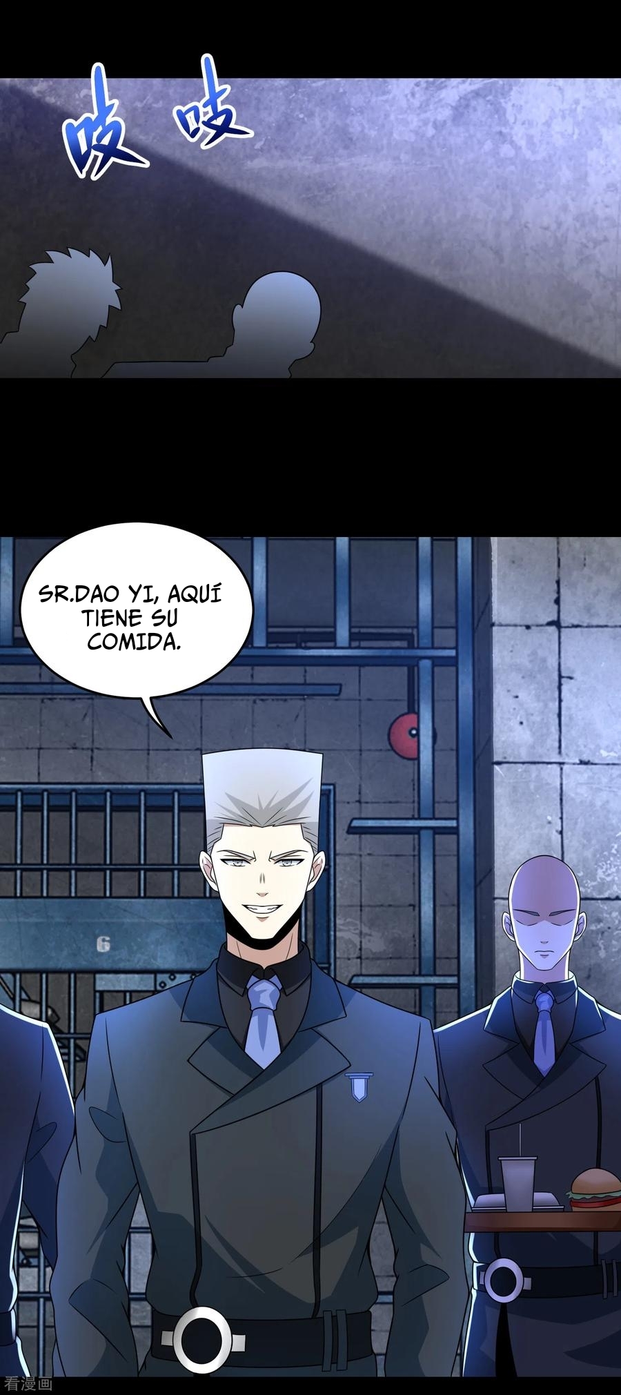 Read Rey del Apocalipsis ES Manga Online