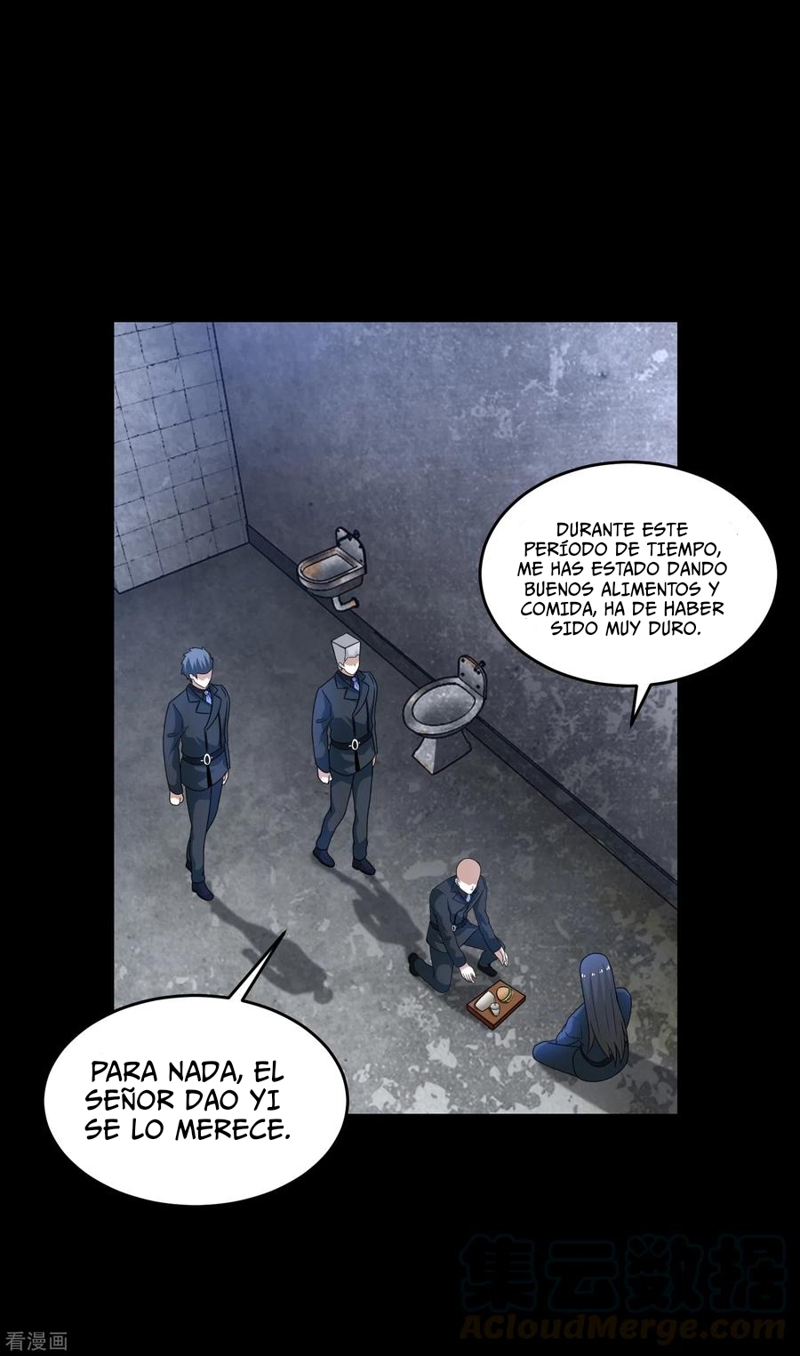 Read Rey del Apocalipsis ES Manga Online
