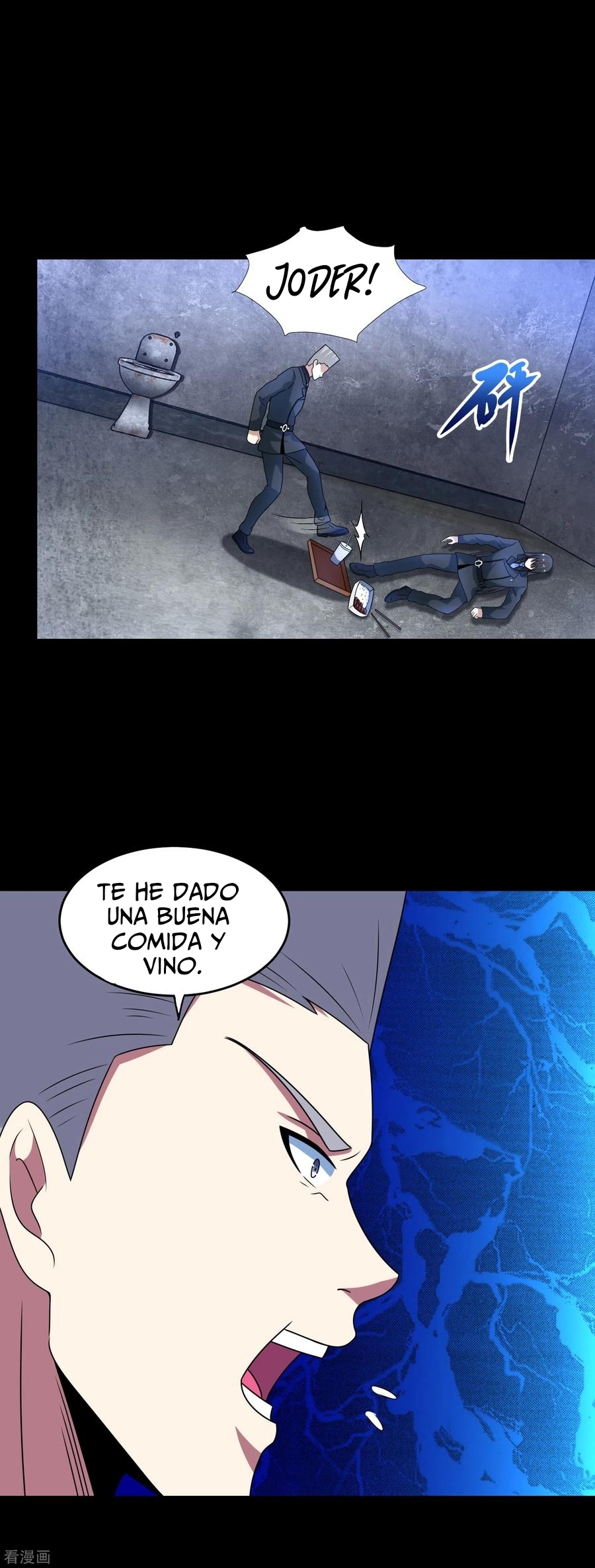 Read Rey del Apocalipsis ES Manga Online