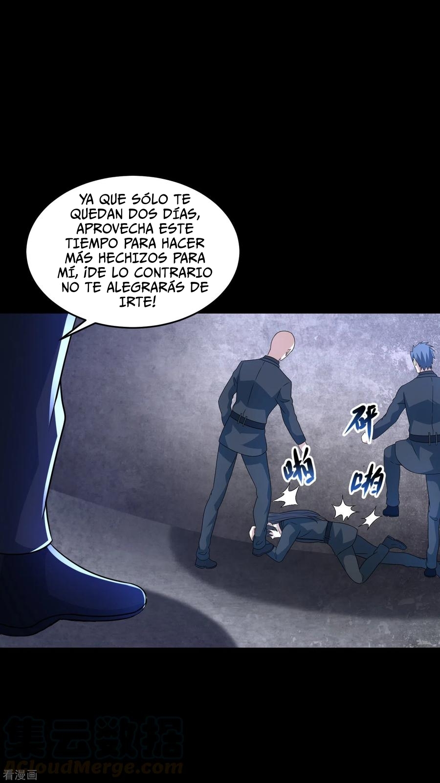 Read Rey del Apocalipsis ES Manga Online