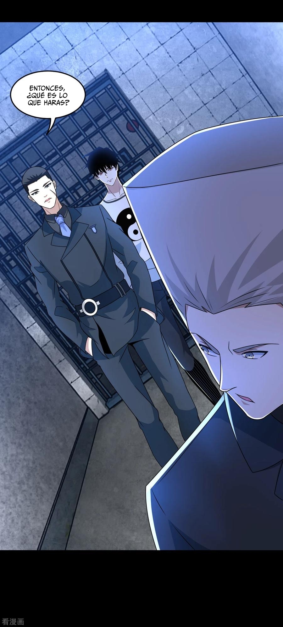 Read Rey del Apocalipsis ES Manga Online