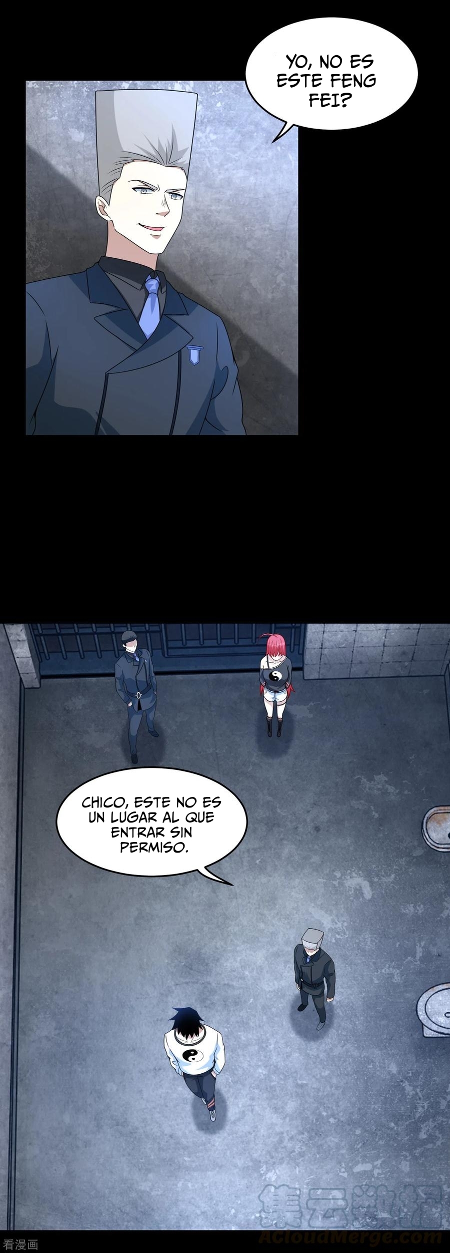 Read Rey del Apocalipsis ES Manga Online