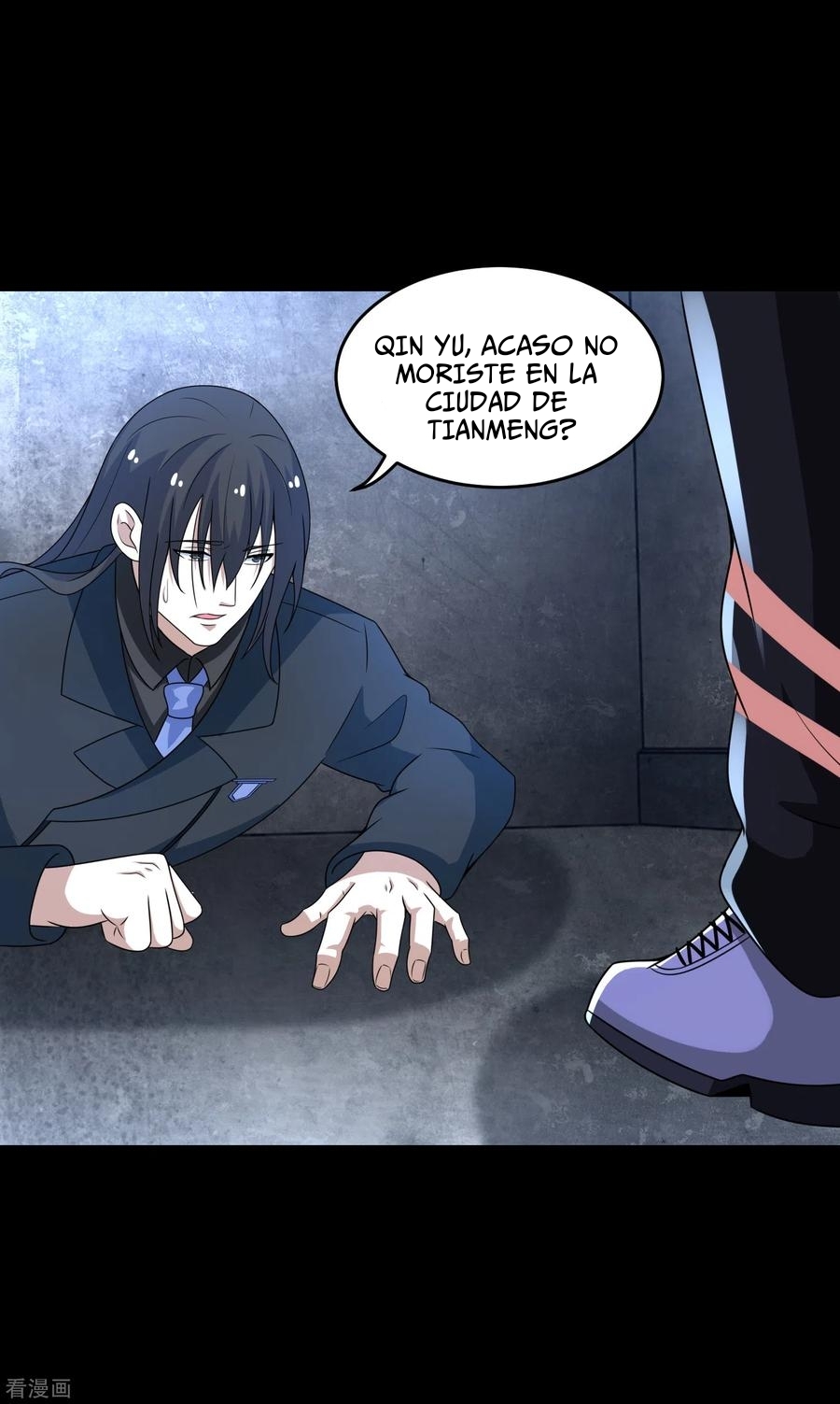 Read Rey del Apocalipsis ES Manga Online