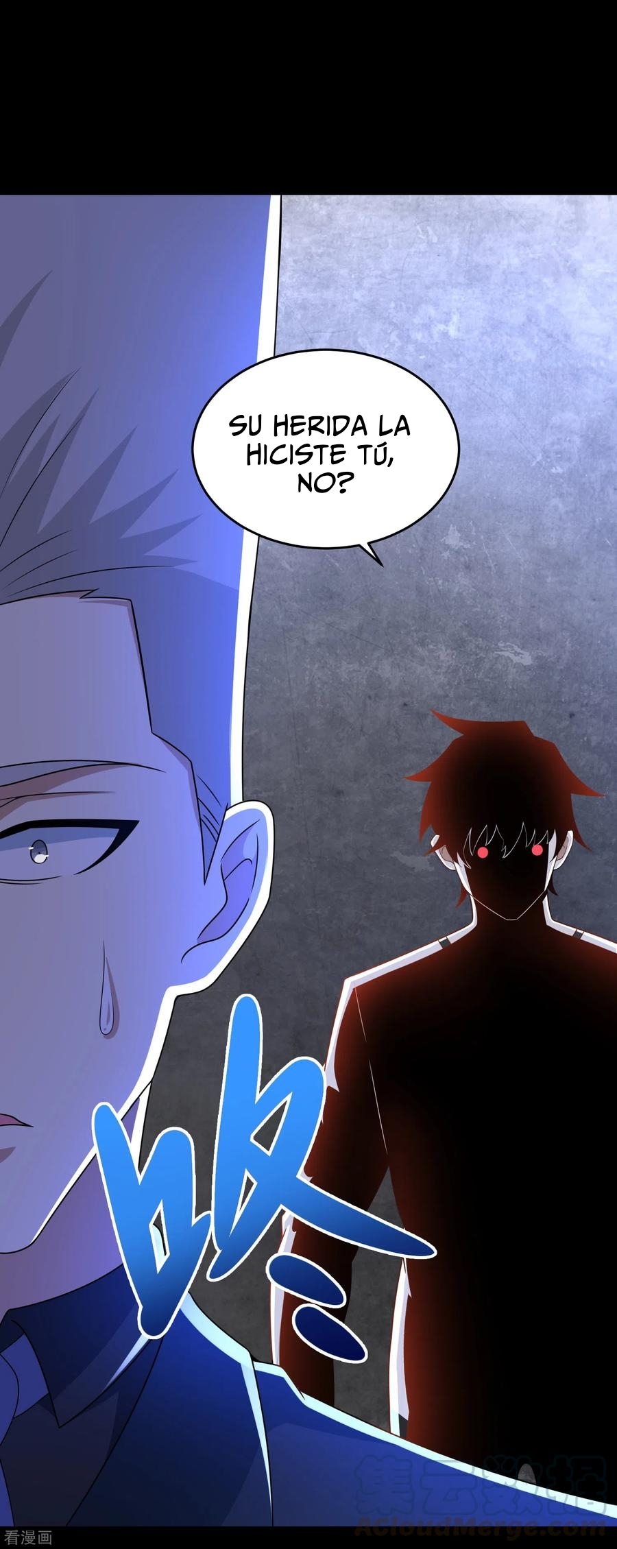 Read Rey del Apocalipsis ES Manga Online