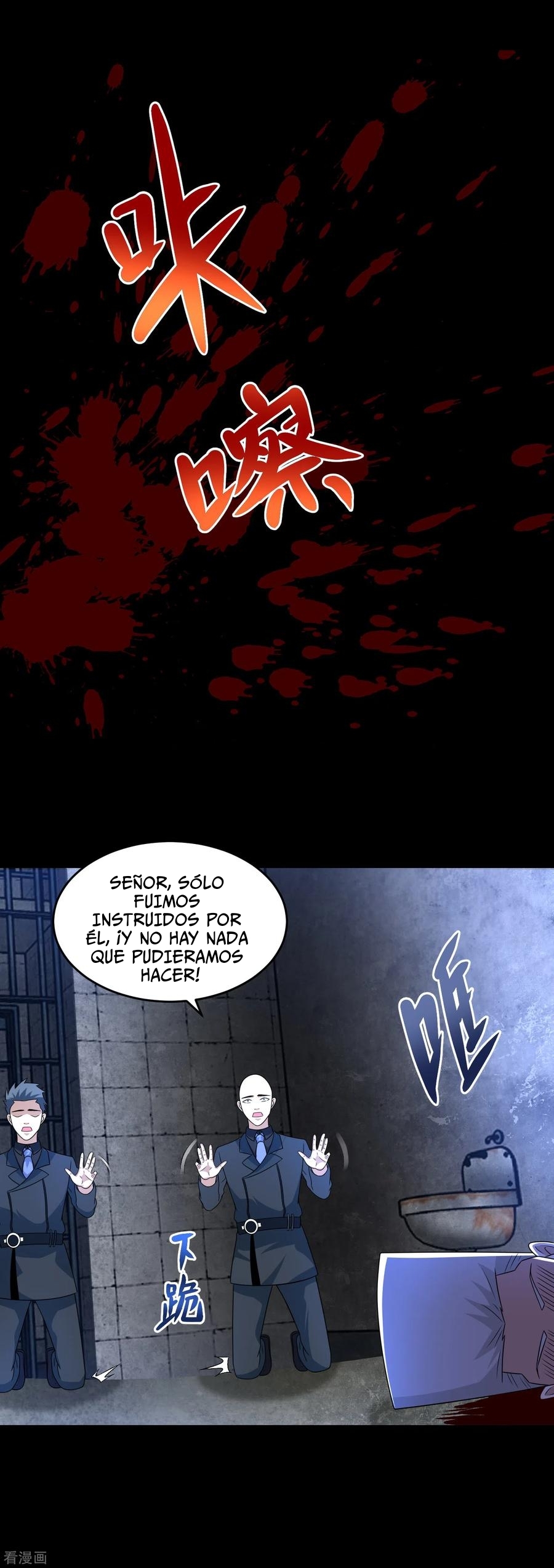 Read Rey del Apocalipsis ES Manga Online