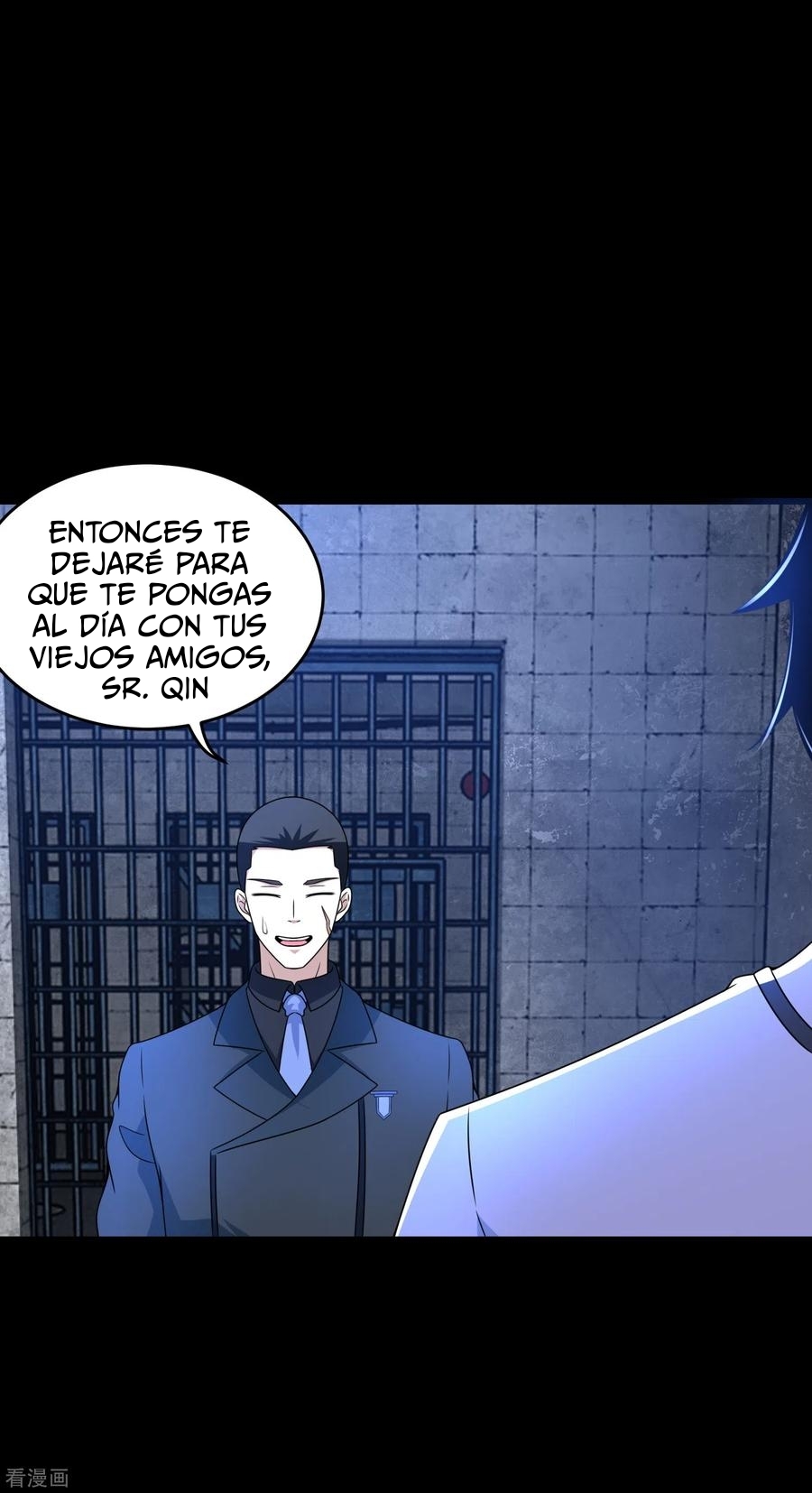 Read Rey del Apocalipsis ES Manga Online