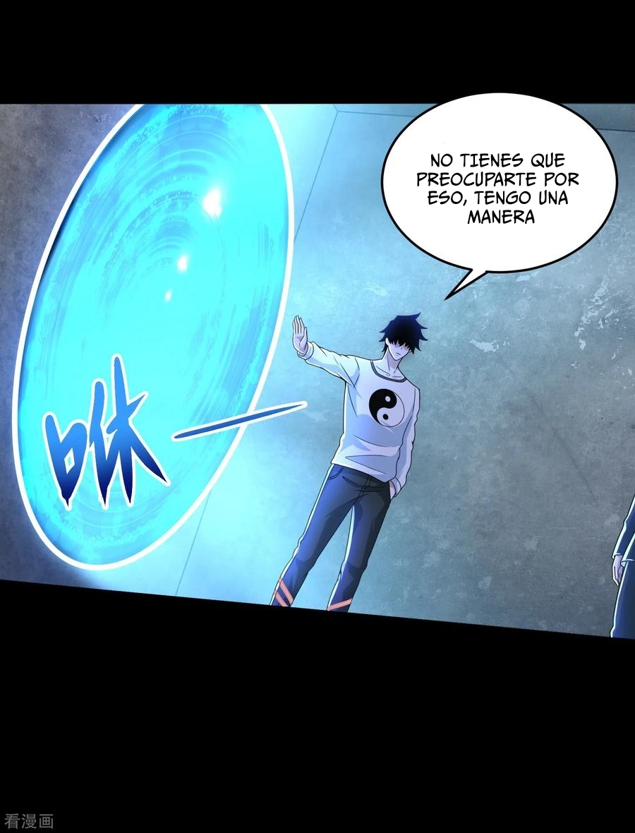 Read Rey del Apocalipsis ES Manga Online