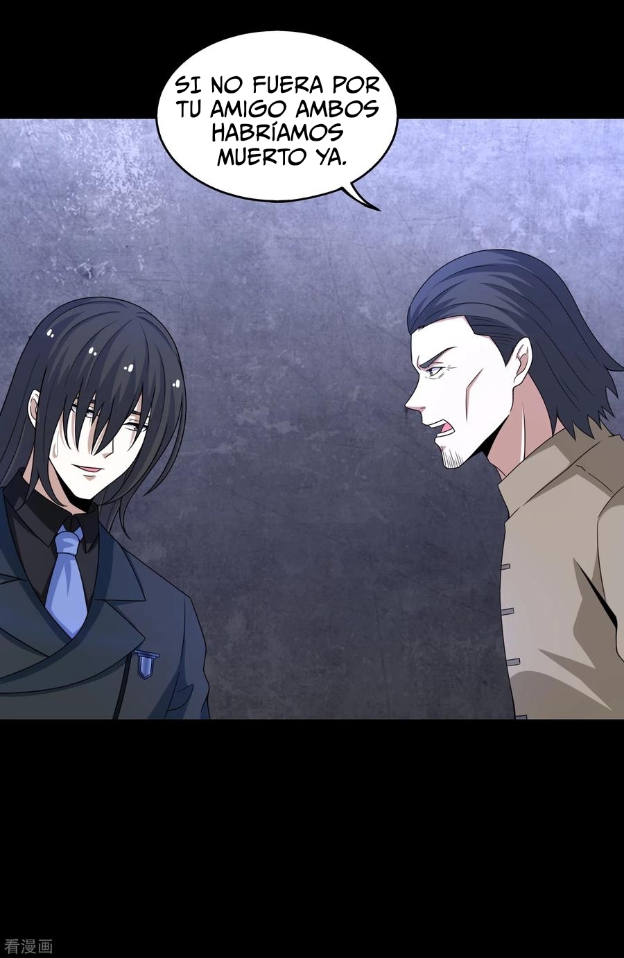 Read Rey del Apocalipsis ES Manga Online