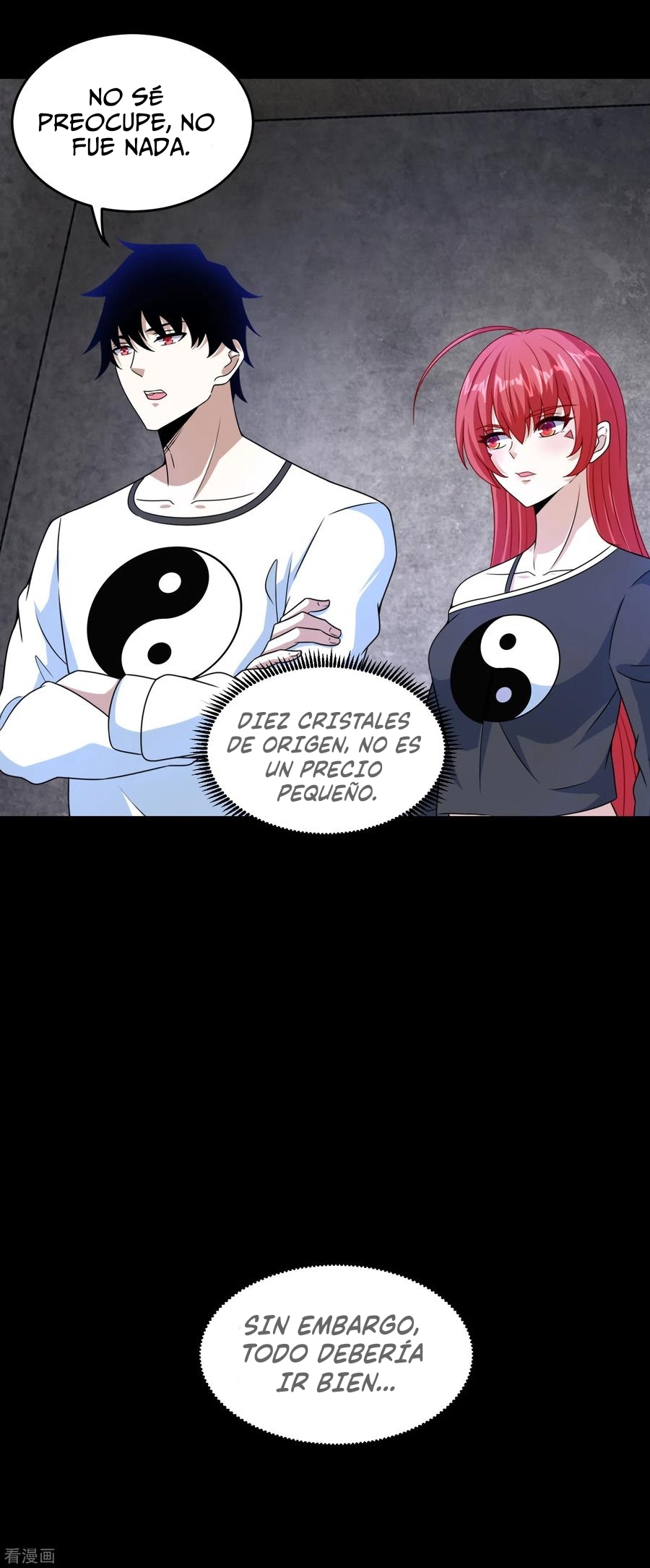 Read Rey del Apocalipsis ES Manga Online