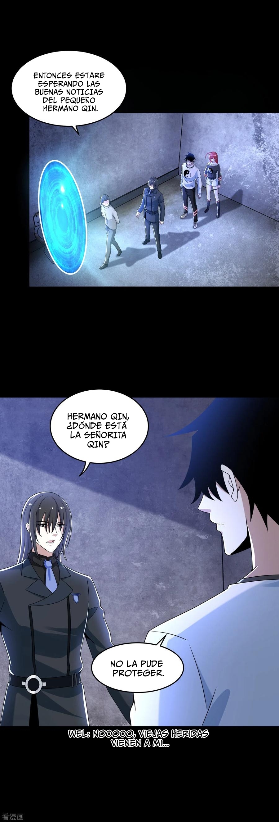 Read Rey del Apocalipsis ES Manga Online