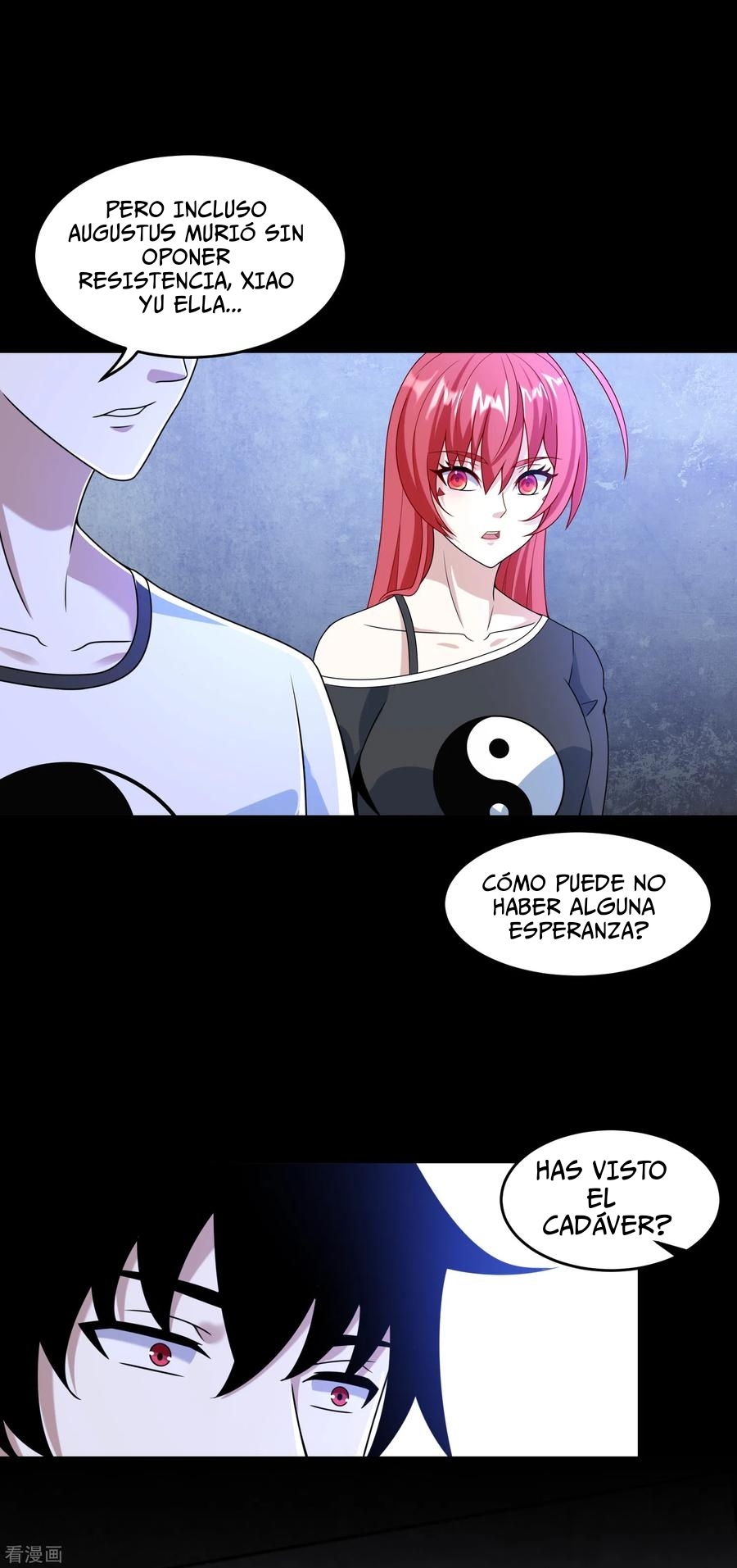 Read Rey del Apocalipsis ES Manga Online