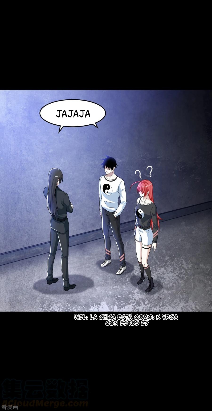 Read Rey del Apocalipsis ES Manga Online