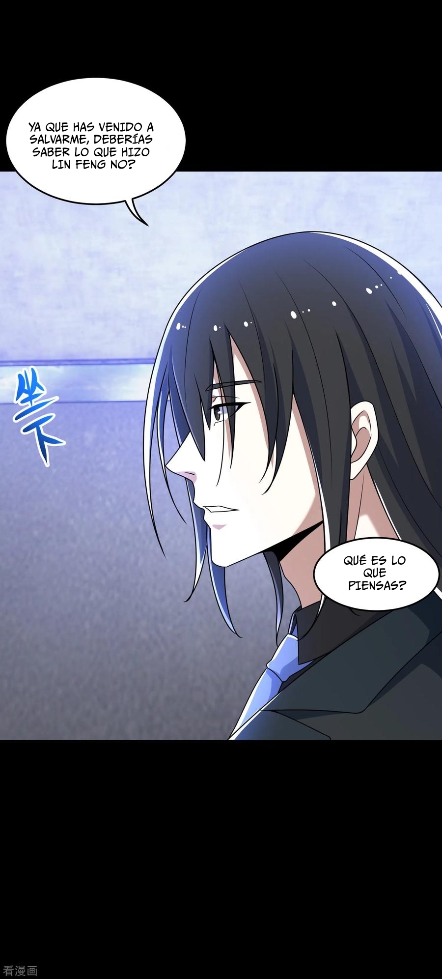 Read Rey del Apocalipsis ES Manga Online